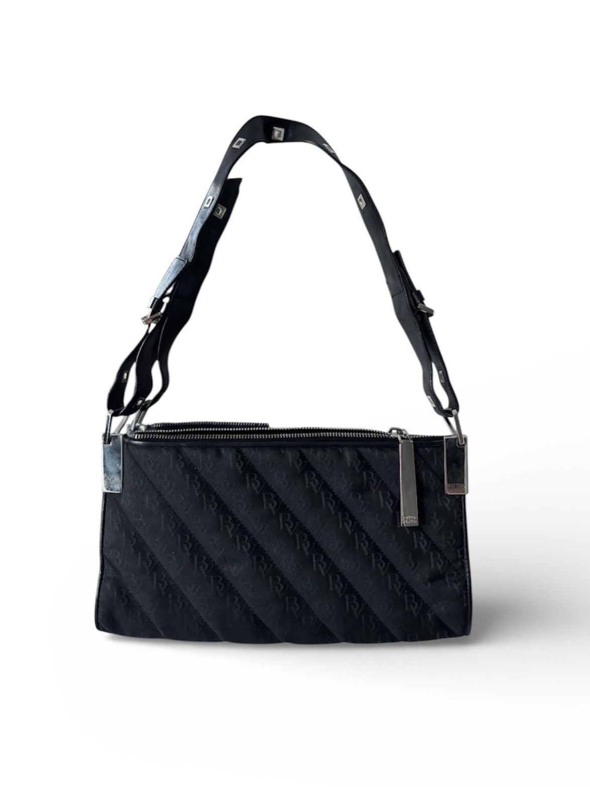 Bottega Veneta Bottega Veneta Monogram Quitted Baguette bag Size ONE SIZE - 1 Thumbnail