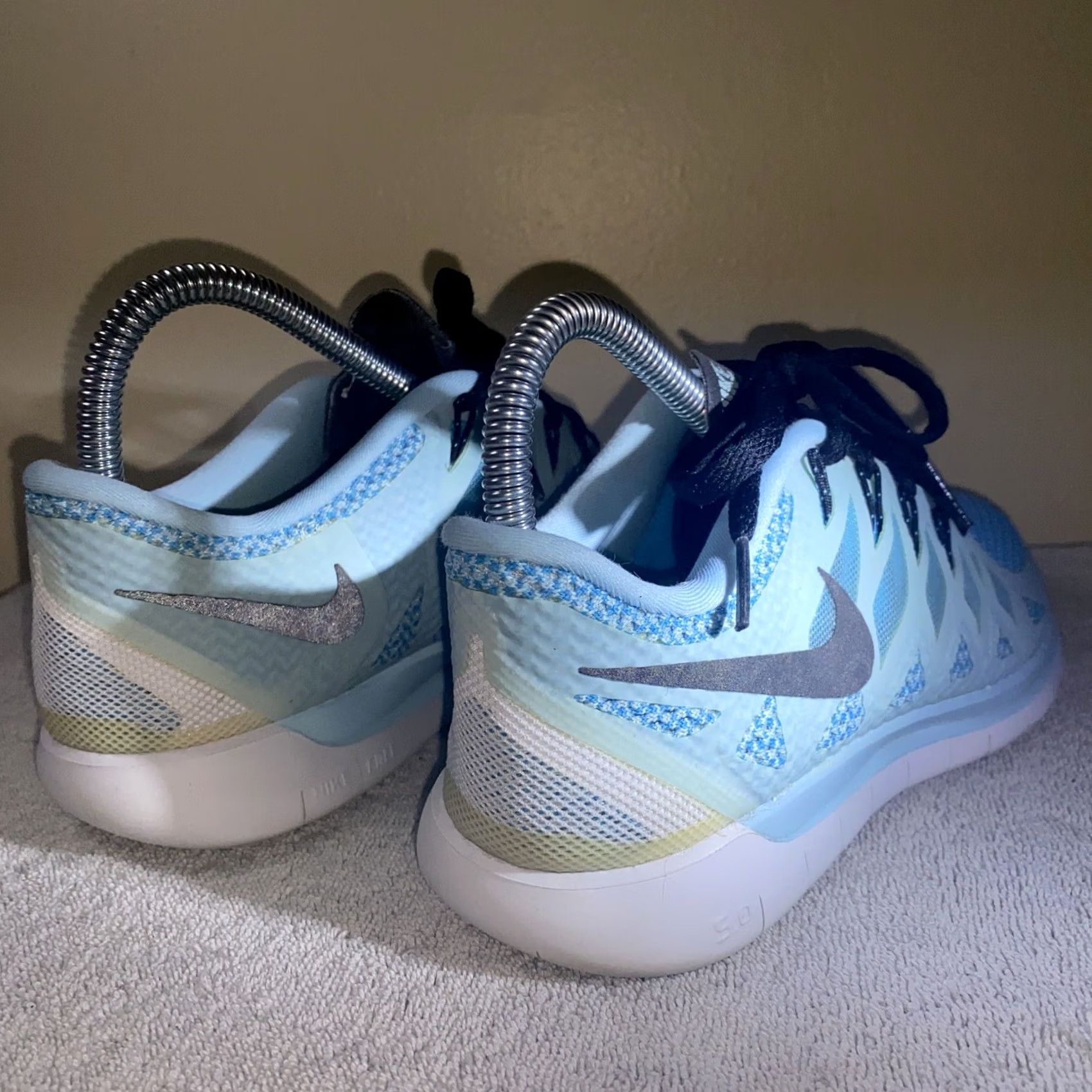 Nike Nike Free 5.0 Sneaker Women Sky blue 6 Nike Free 5.0 Women’s Size 6 Blue Size US 6 / IT 36 - 6 Thumbnail