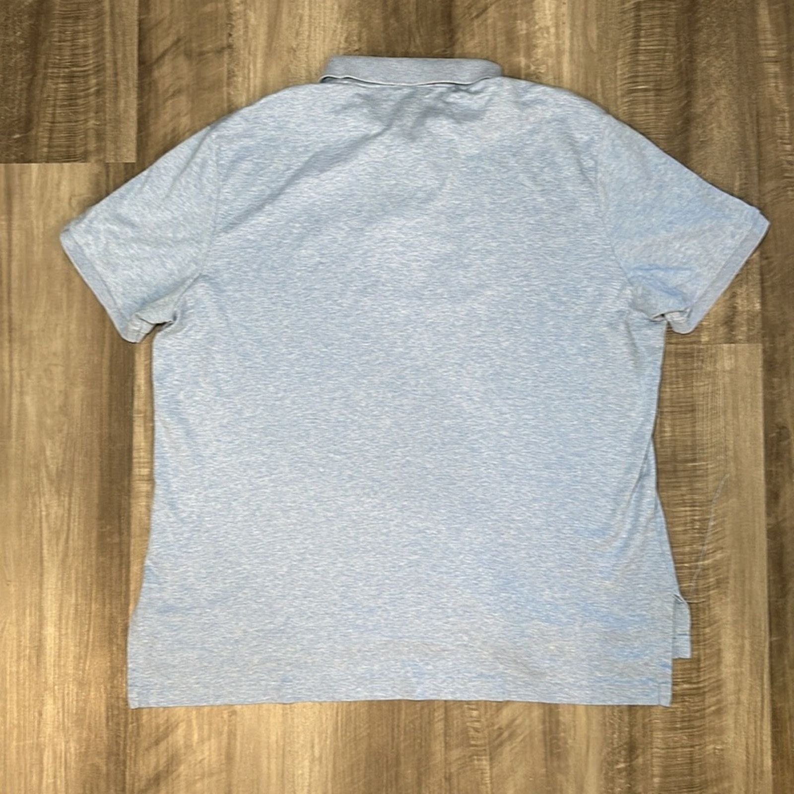 Polo Ralph Lauren Polo Ralph Lauren Pima Soft Touch Polo - XL Size US XL / EU 56 / 4 - 3 Thumbnail