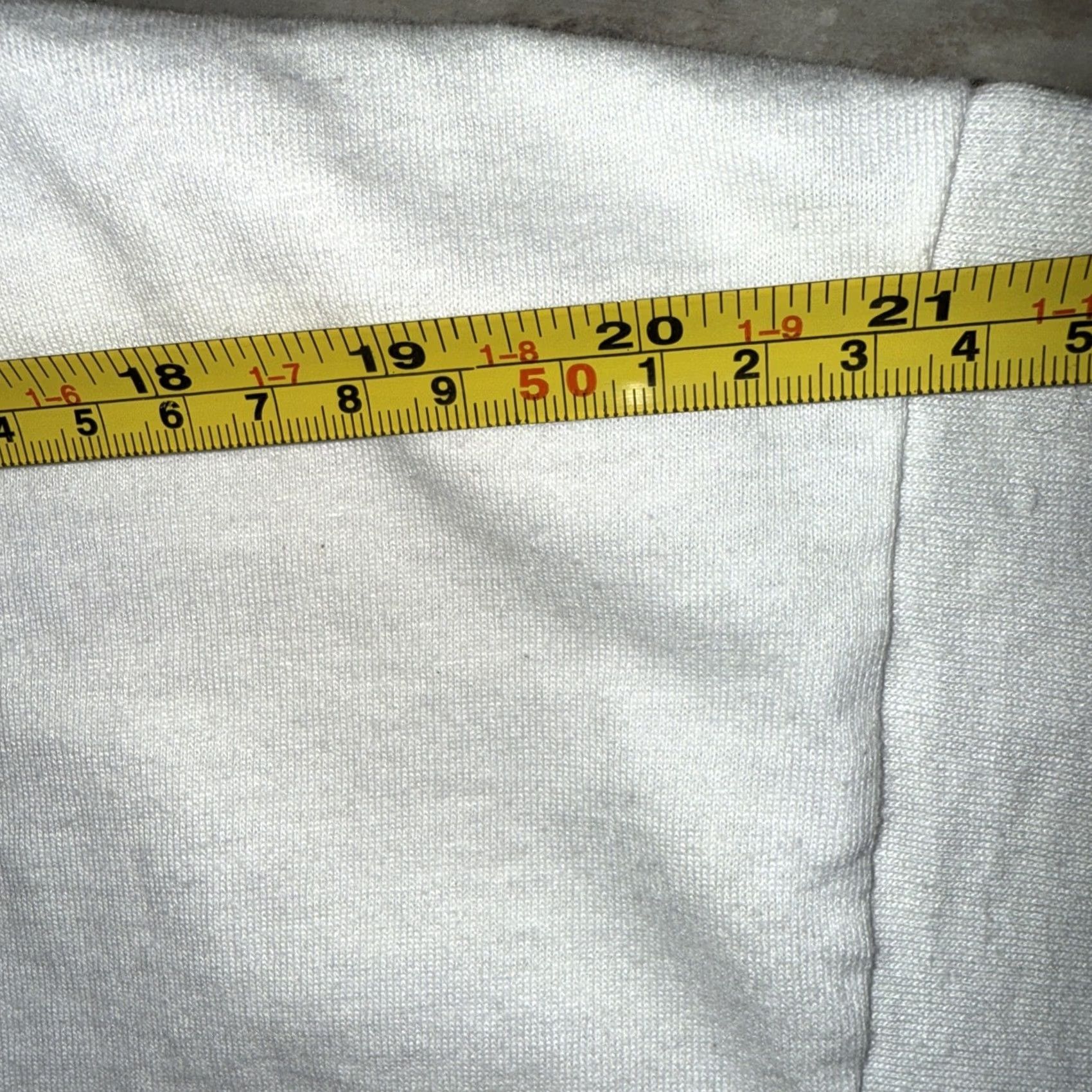 Fruit Of The Loom VINTAGE Fruit of the Loom Street Rod T-Shirt Men XL White Short Sleeve Crew Neck Graphic Print Cars White Adult Men’s XL Size US XL / EU 56 / 4 - 6 Thumbnail