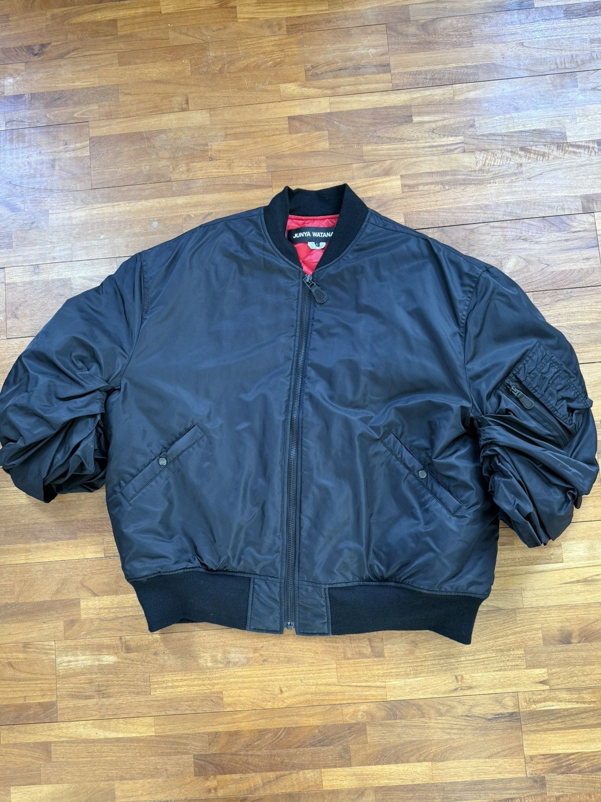 Junya Watanabe Junya Watanabe Comme des Garcons bombers Size US L / EU 52-54 / 3 - 1 Thumbnail