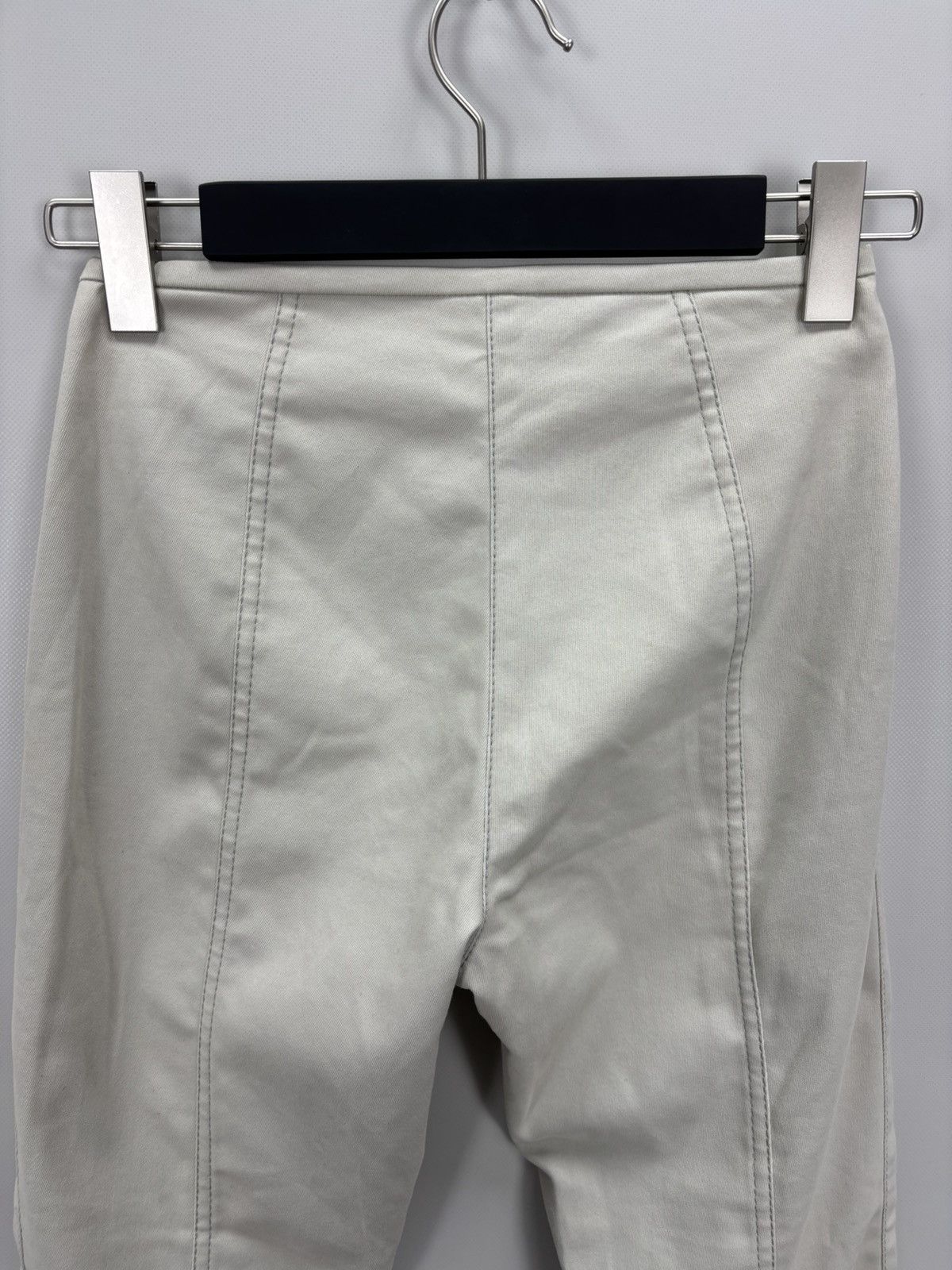 Annette Gortz Womens pants Annette Gortz Size 34 Color Gray Size 24" / US 00 / IT 34 - 10 Thumbnail