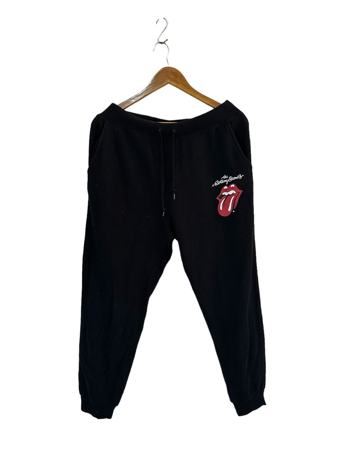 the rolling stones sweatshirt pants