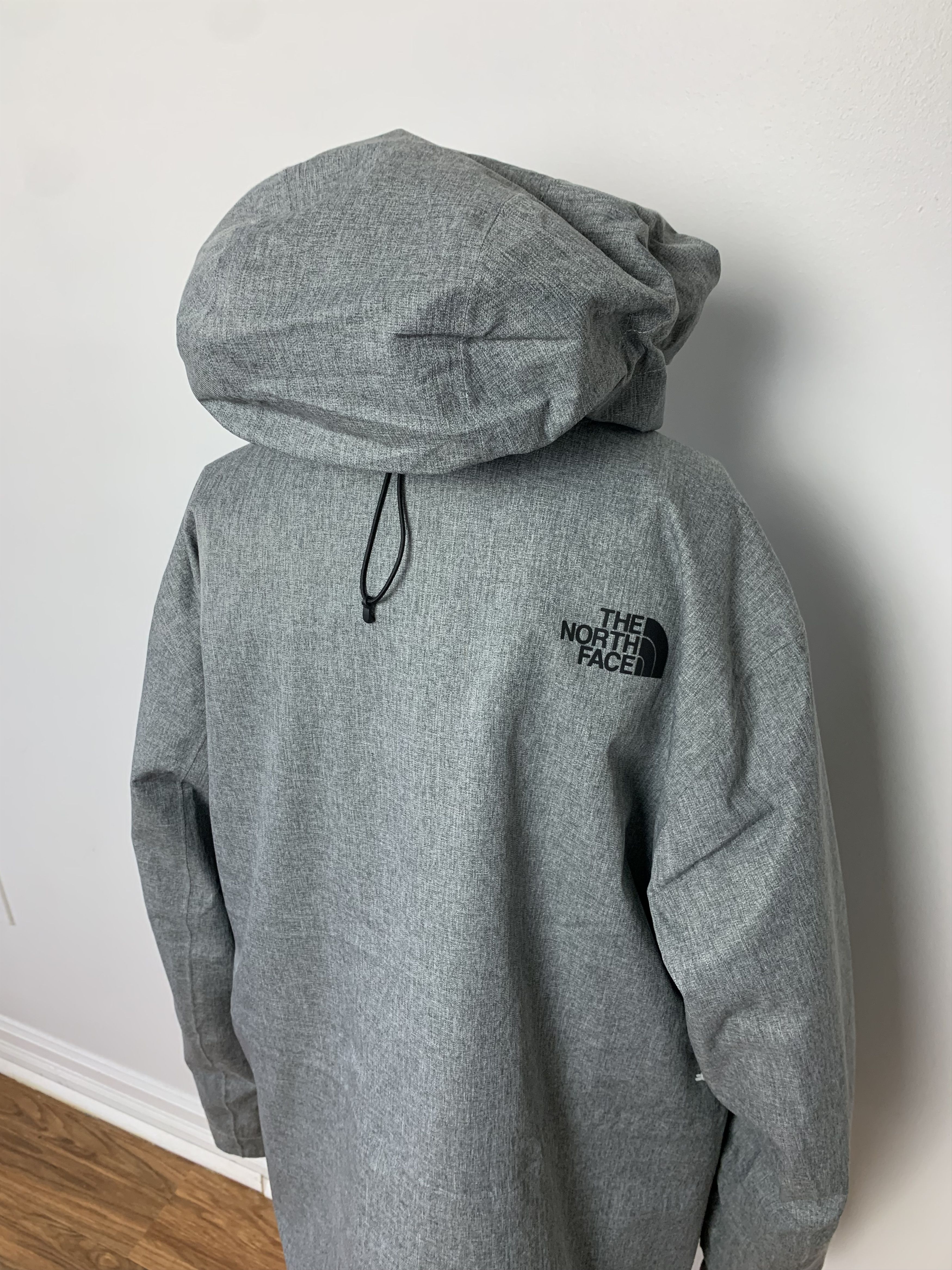 The North Face The North Face Mountain Parka W Liner Size US L / EU 52-54 / 3 - 4 Thumbnail