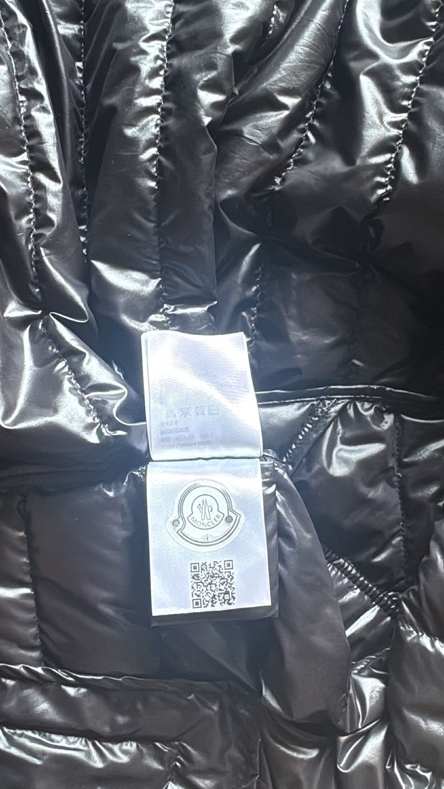 Moncler Moncler Lauros Padded Down Jacket Size US L / EU 52-54 / 3 - 6 Thumbnail