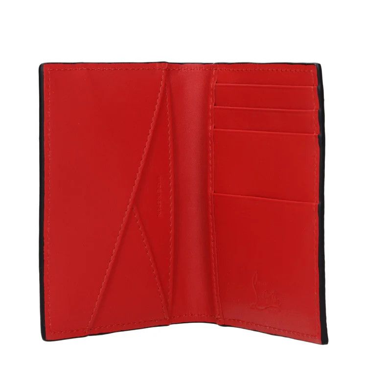 Christian Louboutin o1s1wg110225 Document Holder in Black Size ONE SIZE - 3 Thumbnail