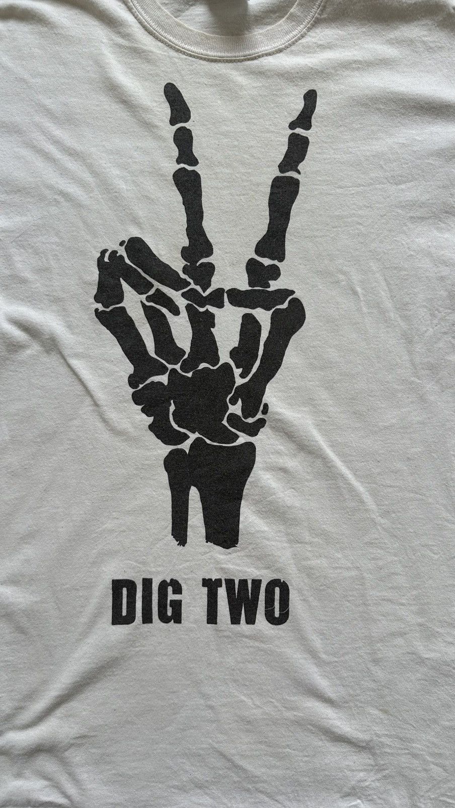Band Tees × Vintage VINTAGE DIG TWO THE BAND PERRY TOUR TEE Size US M / EU 48-50 / 2 - 2 Thumbnail