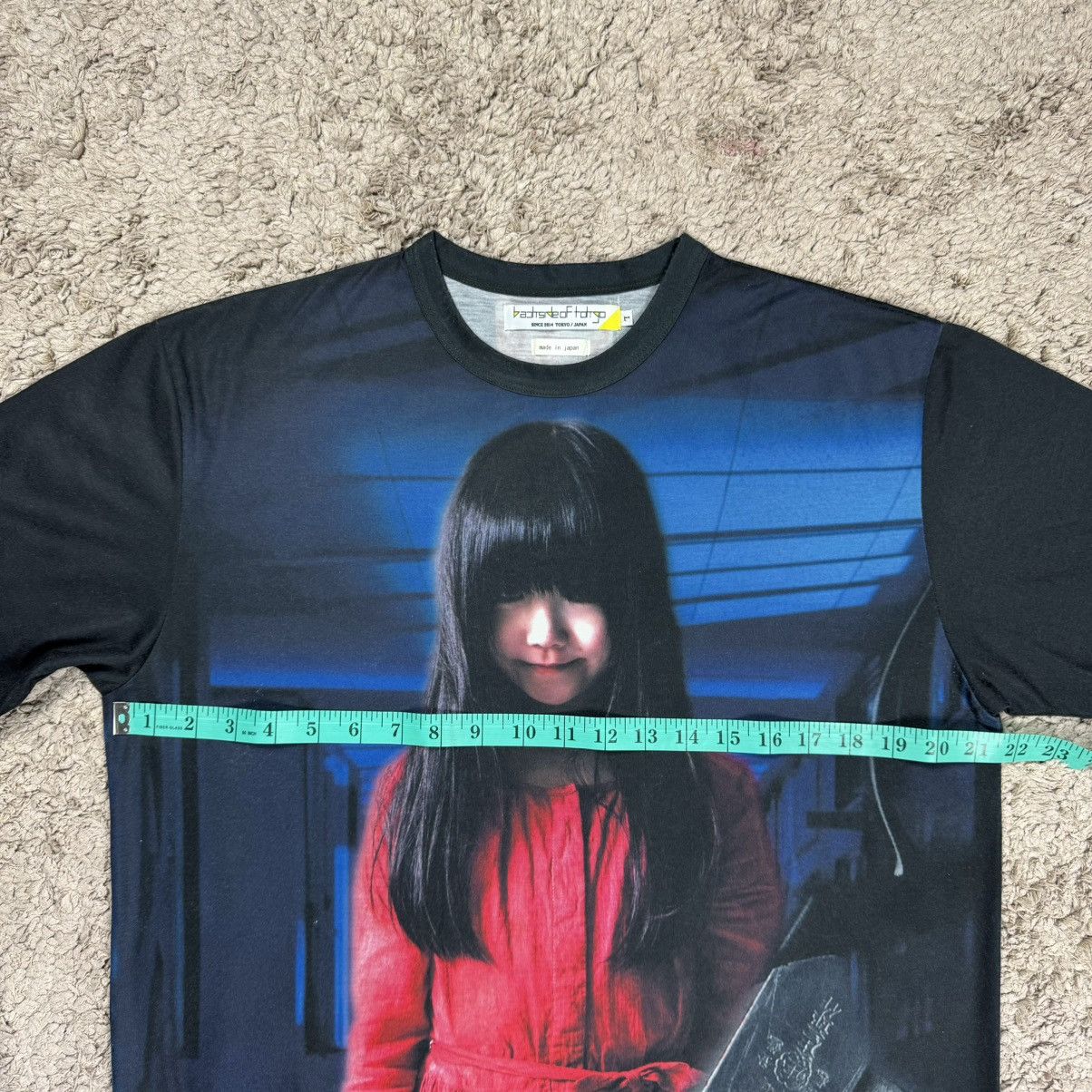 Japanese Brand Dark Side Of Tokyo Horror Japan Movie T-shirt Size US L / EU 52-54 / 3 - 15 Thumbnail