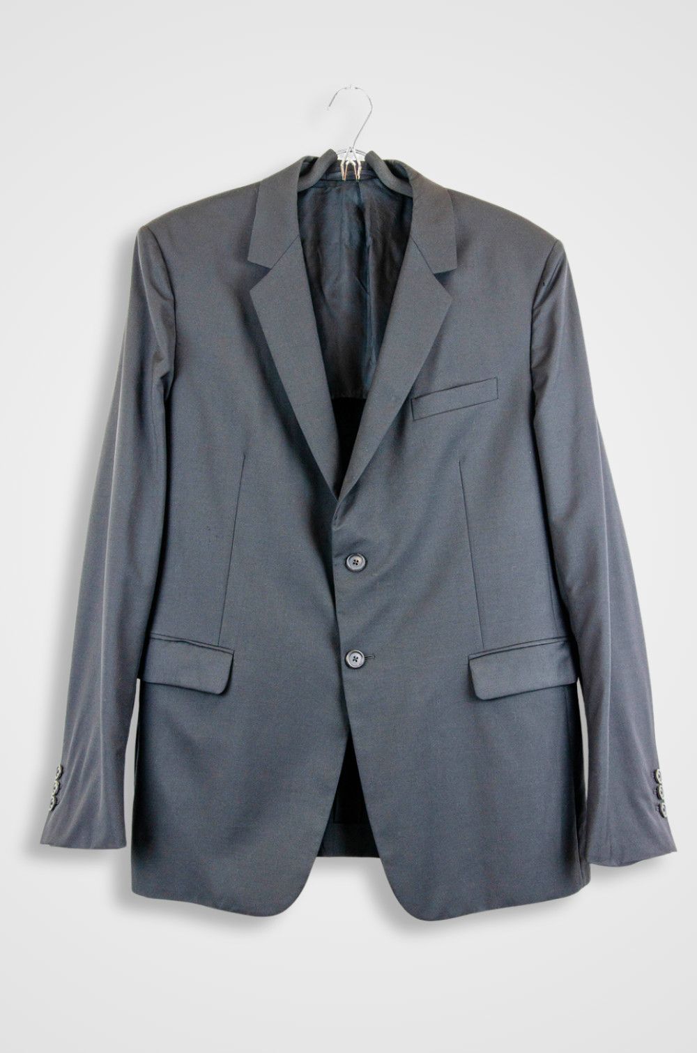 Prada PRADA Wool Blazer Jacket – Size 54R (Made in Italy) Size 44R - 1 Thumbnail