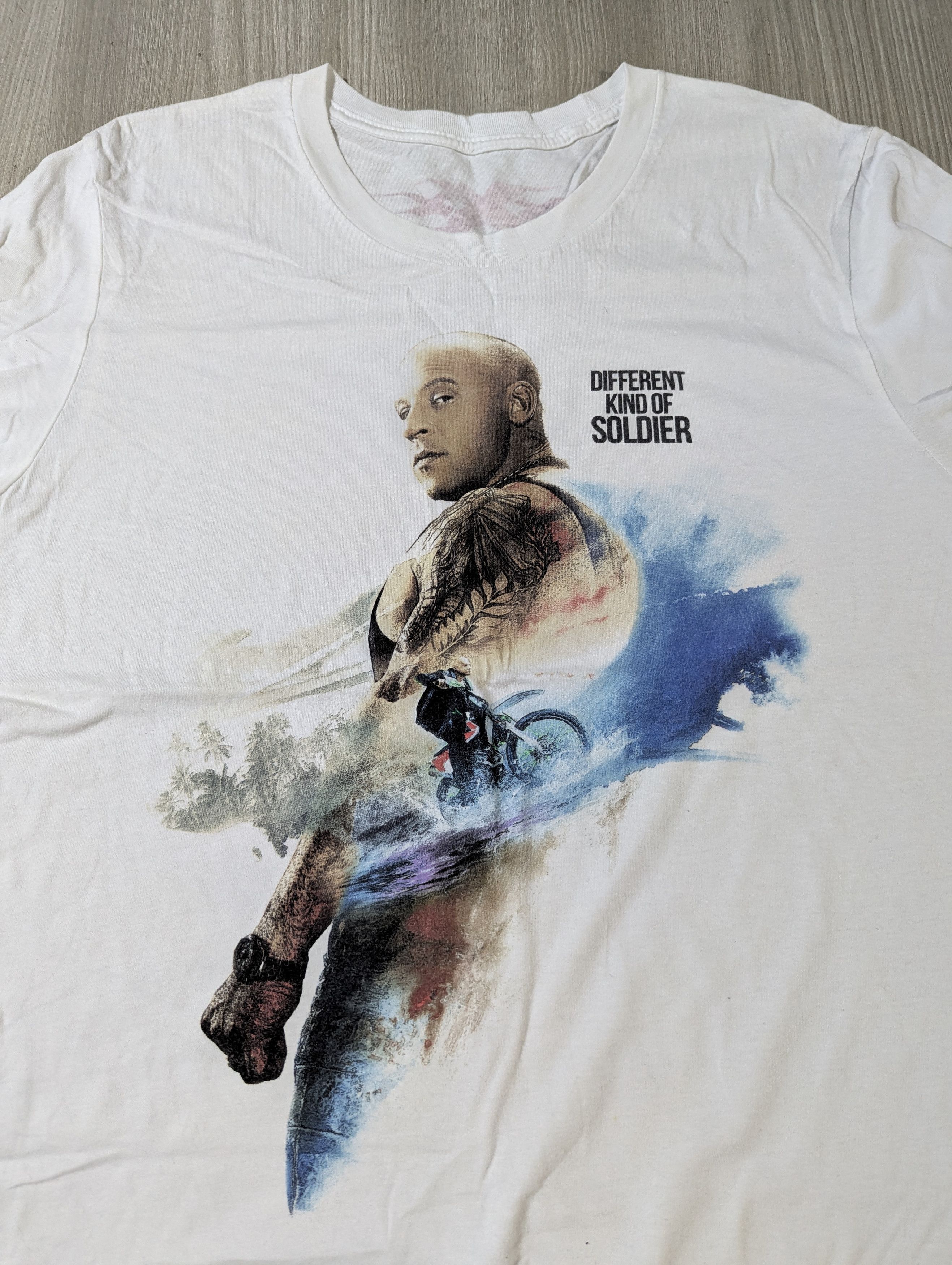 Movie xander cage xxx | Grailed