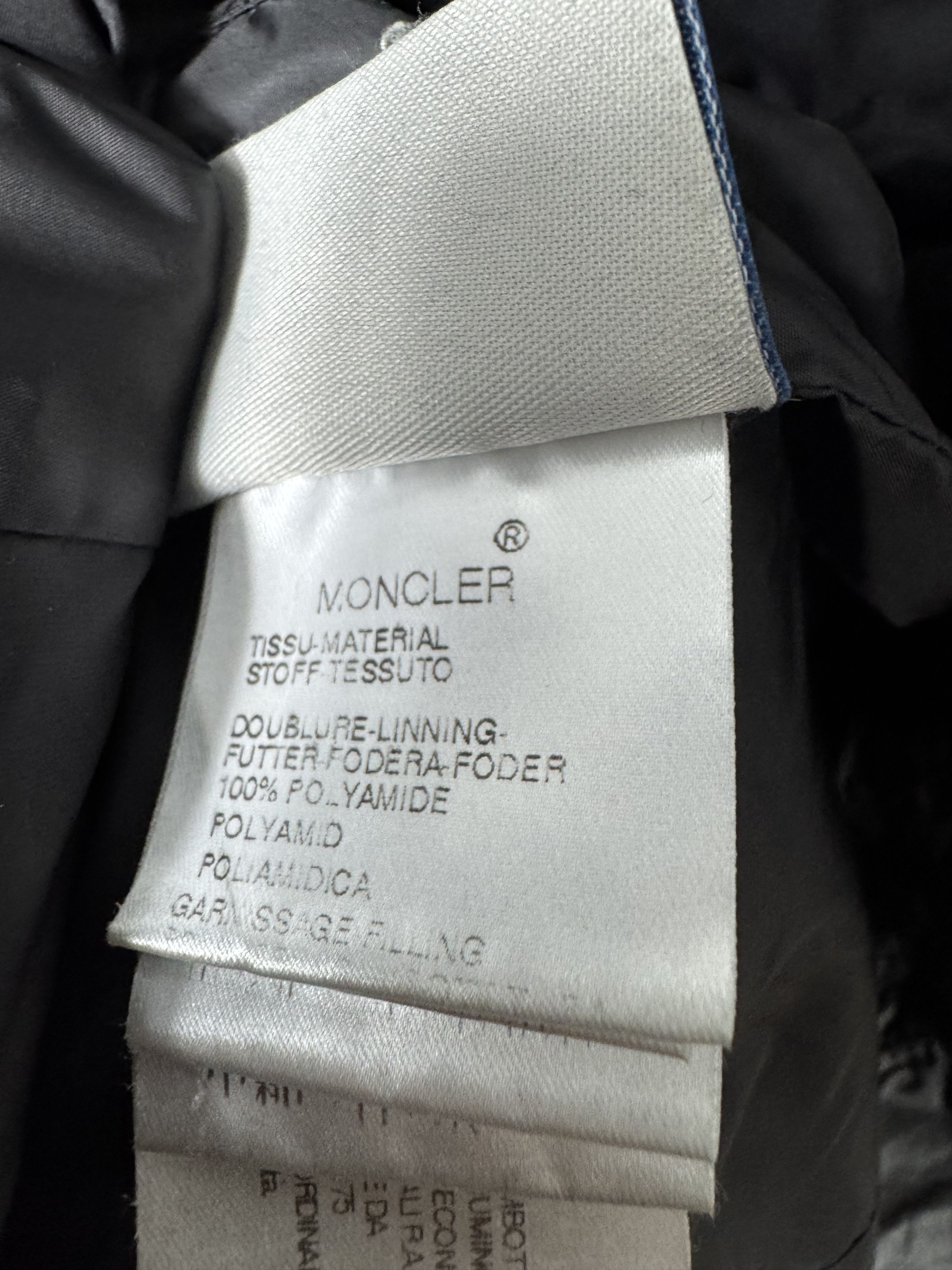 Moncler Moncler Arrious Jacket Size M / US 6-8 / IT 42-44 - 7 Thumbnail