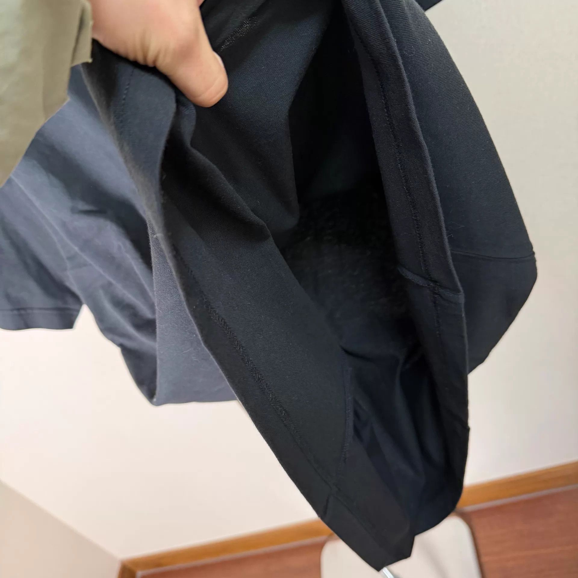 Balenciaga Balenciaga SS23 Oversized Unisex Black Short Sleeve Tee 3 Size L / US 10 / IT 46 - 7 Thumbnail