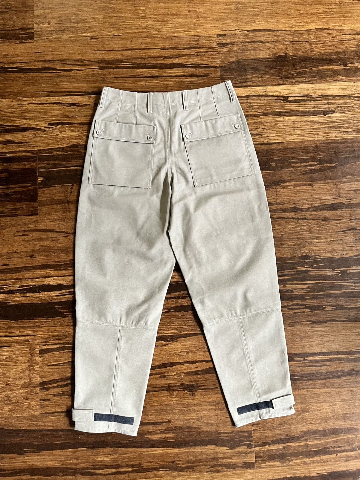 Acne Studios Acne Cargo Pants Size US 32 / EU 48 - 3 Thumbnail
