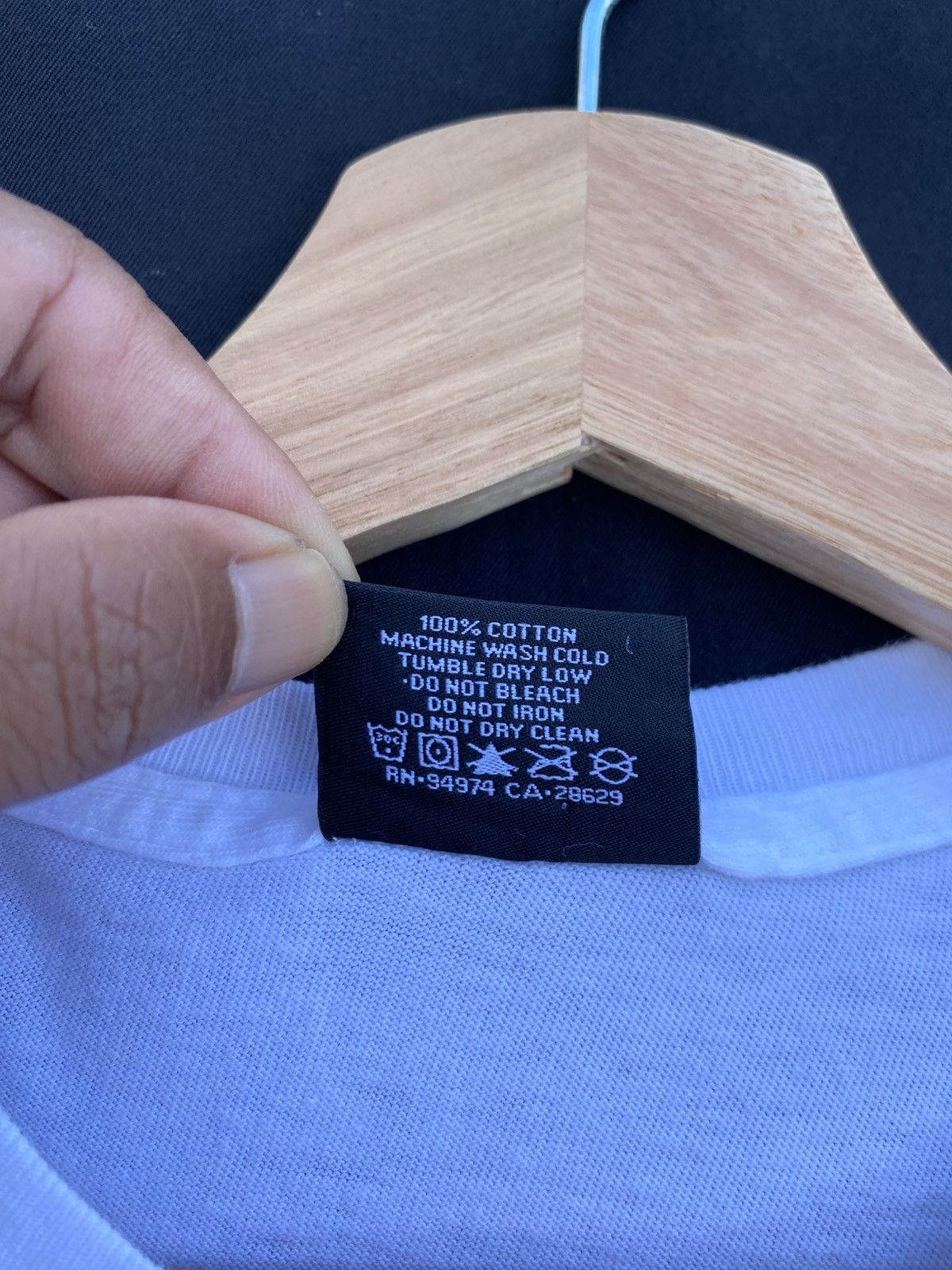 Stussy Rare Stussy New York,LA, Tokyo,London,Paris Tee Size US S / EU 44-46 / 1 - 10 Thumbnail