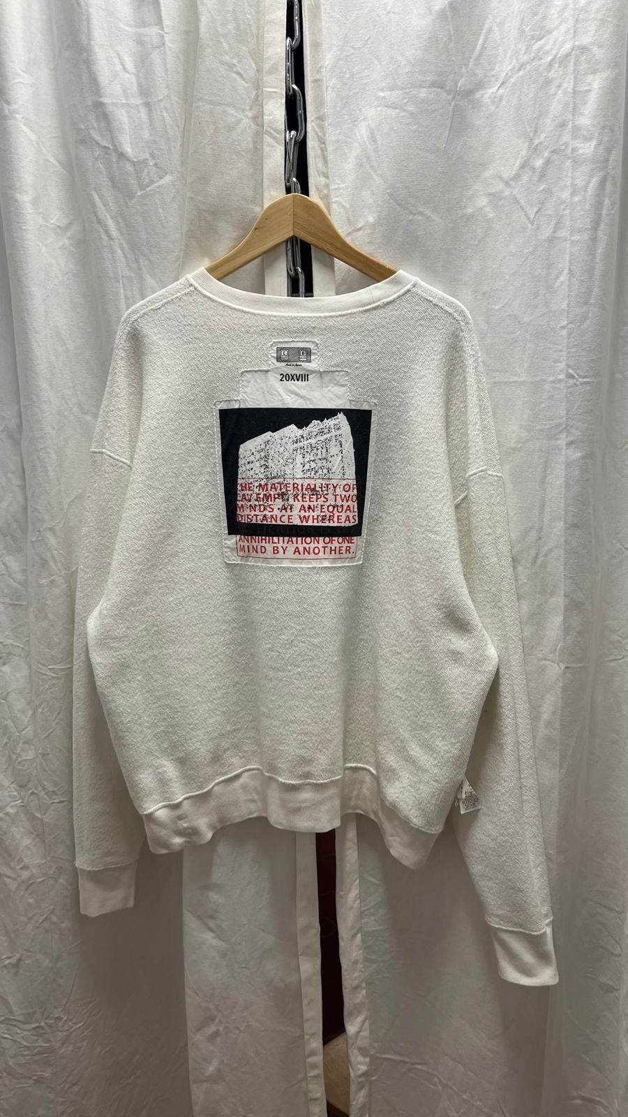 Cav Empt Cav Empt Prediction Product Size US L / EU 52-54 / 3 - 3 Thumbnail