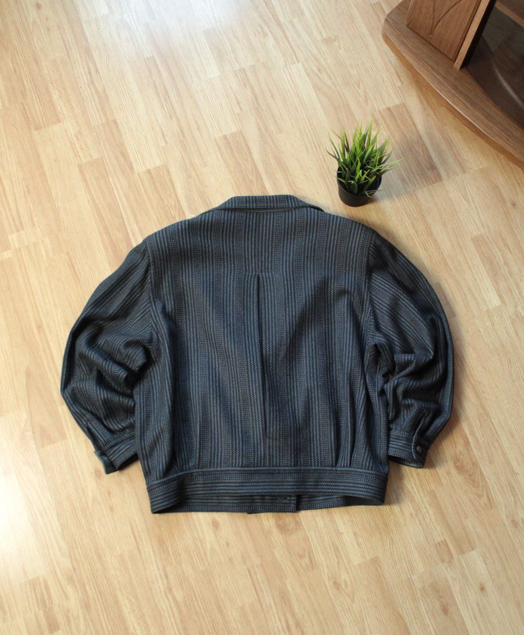 Vintage 🔥 Loewe Madrid 1846 Vintage Jacket Retro Blazer Oversize Size M / US 6-8 / IT 42-44 - 6 Thumbnail