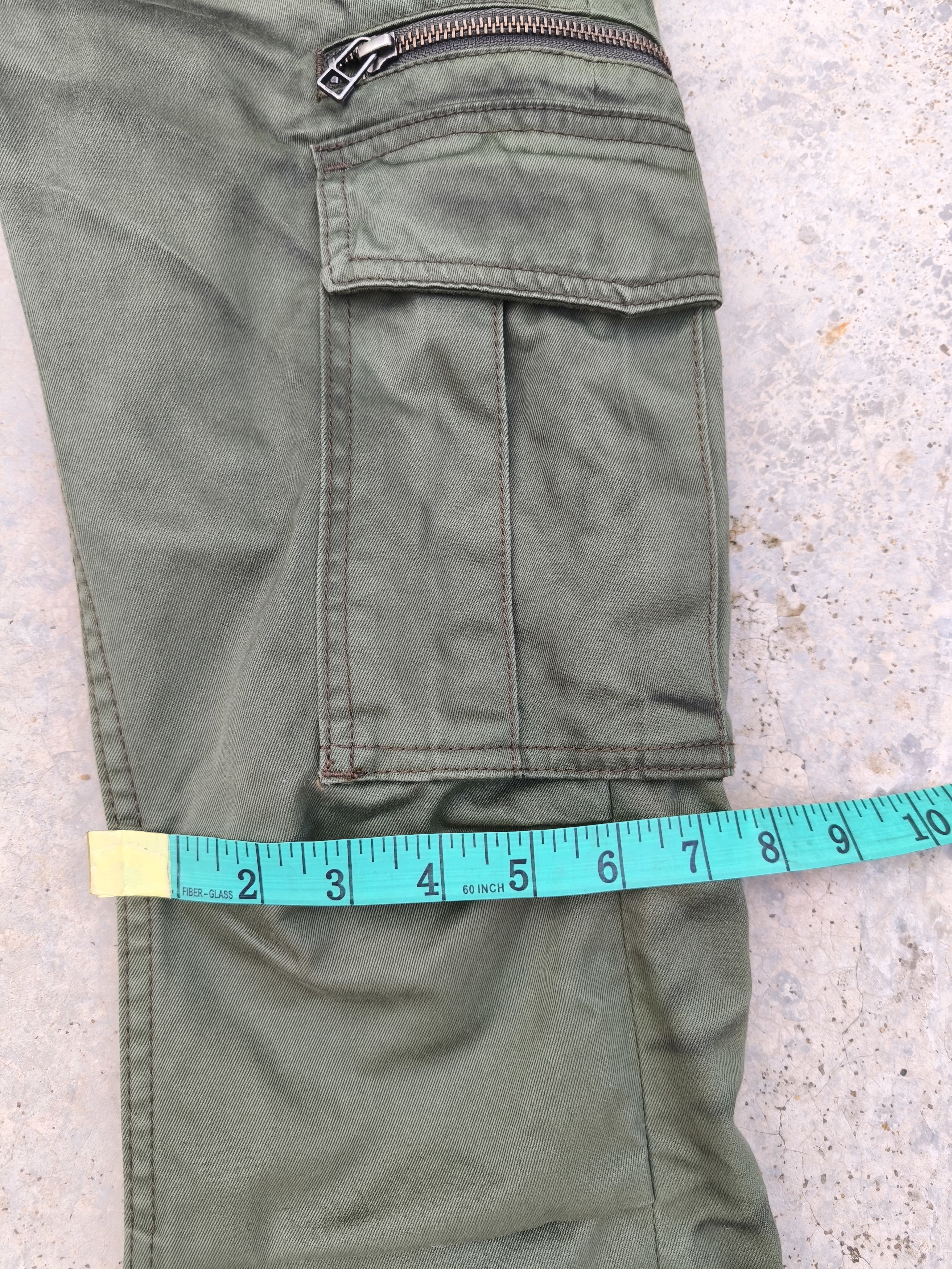 Murder License Murder License cargo pants 20471120 design Size US 29 - 16 Thumbnail