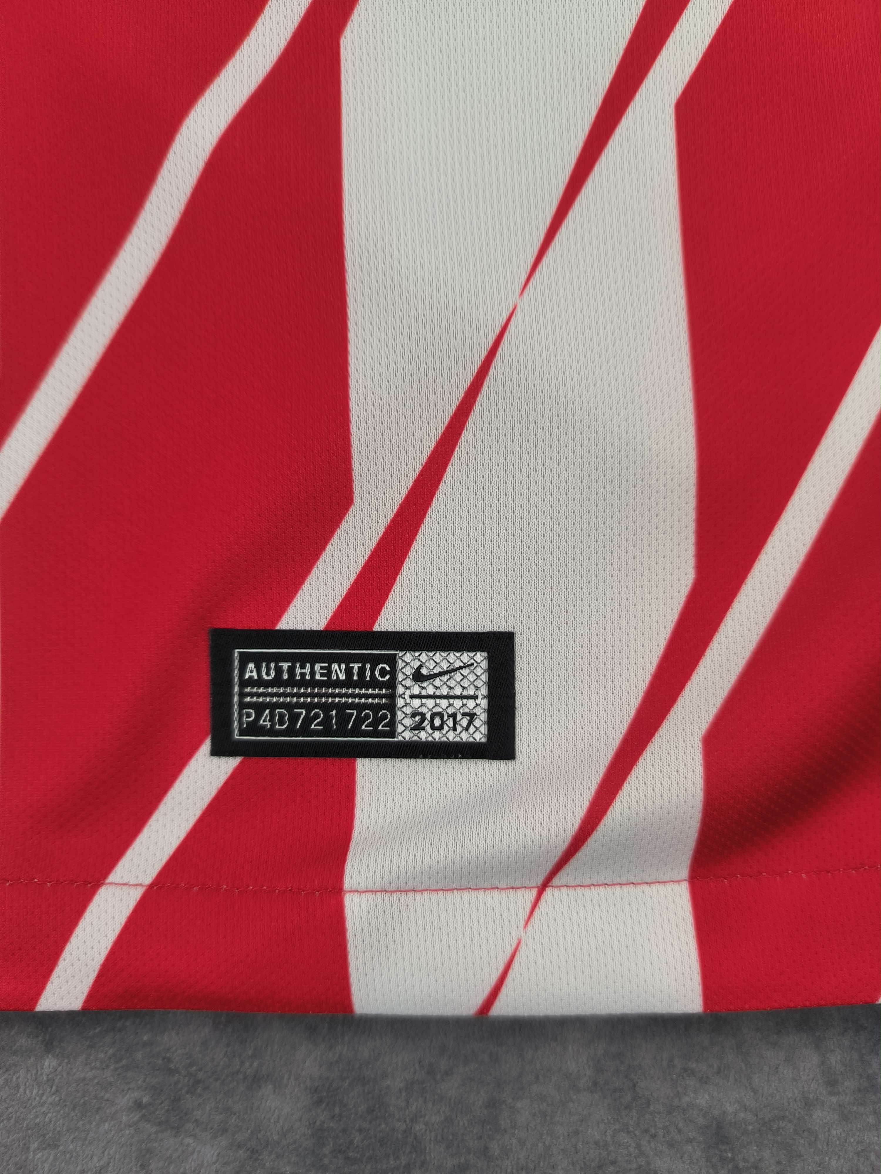Nike Atletico Madrid 2017-18 Nike home football jersey size XXL Size US XXL / EU 58 / 5 - 6 Thumbnail