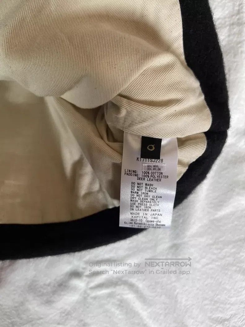 Kapital Kapital Multi-button wool vest Size US XS / EU 42 / 0 - 3 Thumbnail