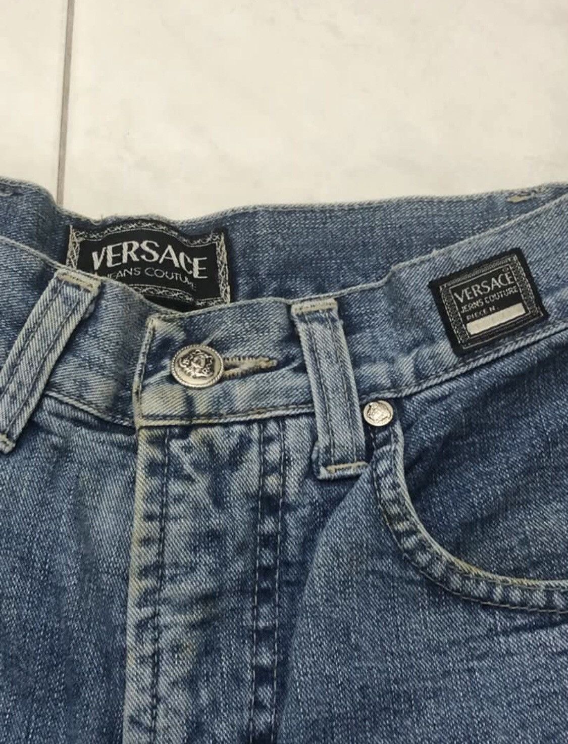 Versace Jeans Couture VERSACE JEANS COUTURE Size US 29 - 3 Thumbnail