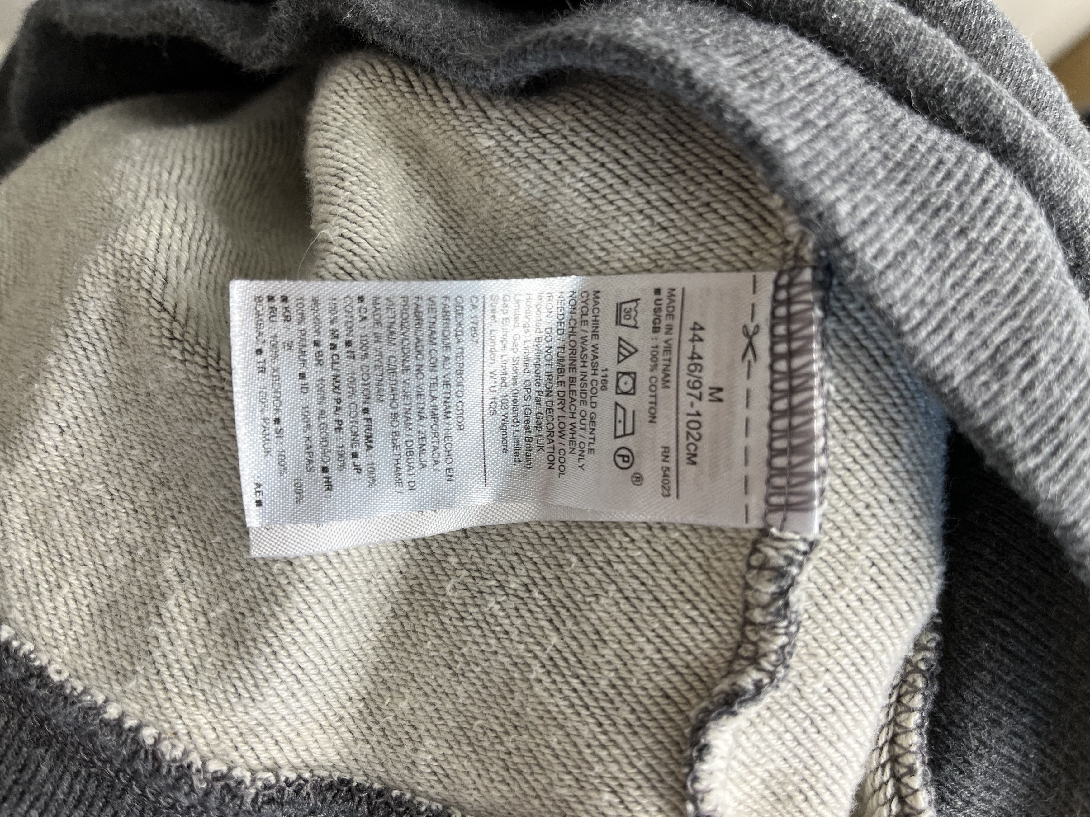 Banana Republic Banana Republic Sweatshirt Size US M / EU 48-50 / 2 - 4 Thumbnail