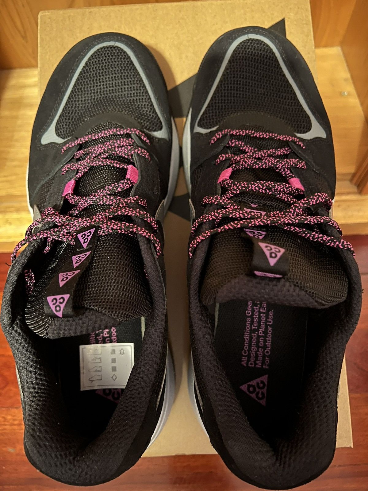 Nike × Nike ACG Nike ACG Lowcate 10.5US Size US 10.5 / EU 43-44 - 4 Thumbnail