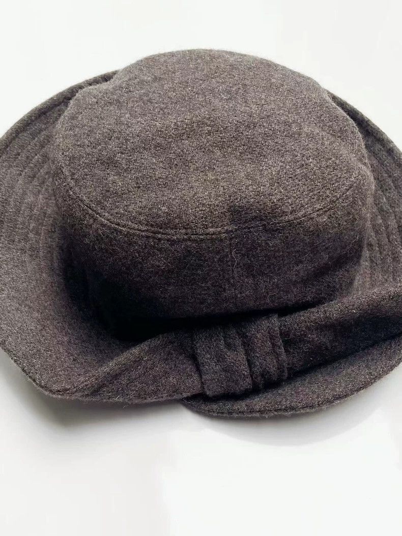 Vivienne Westwood Vivienne Westwood Woolen fisherman's cap ceremonial hat Size ONE SIZE - 4 Thumbnail