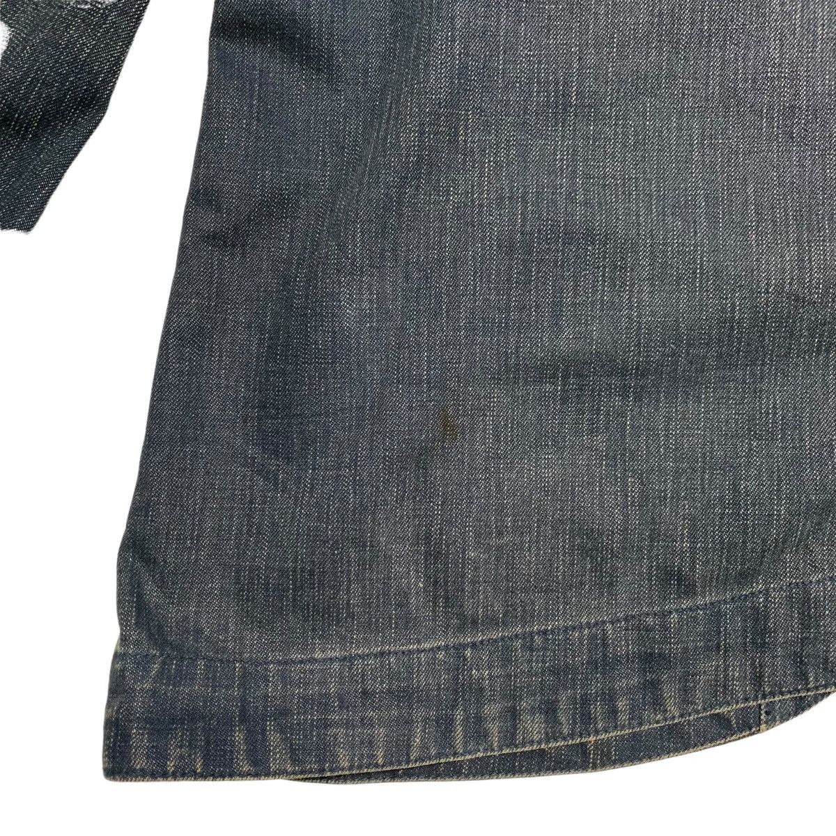 Beams Plus Beams Denim Jacket Size US M / EU 48-50 / 2 - 11 Thumbnail