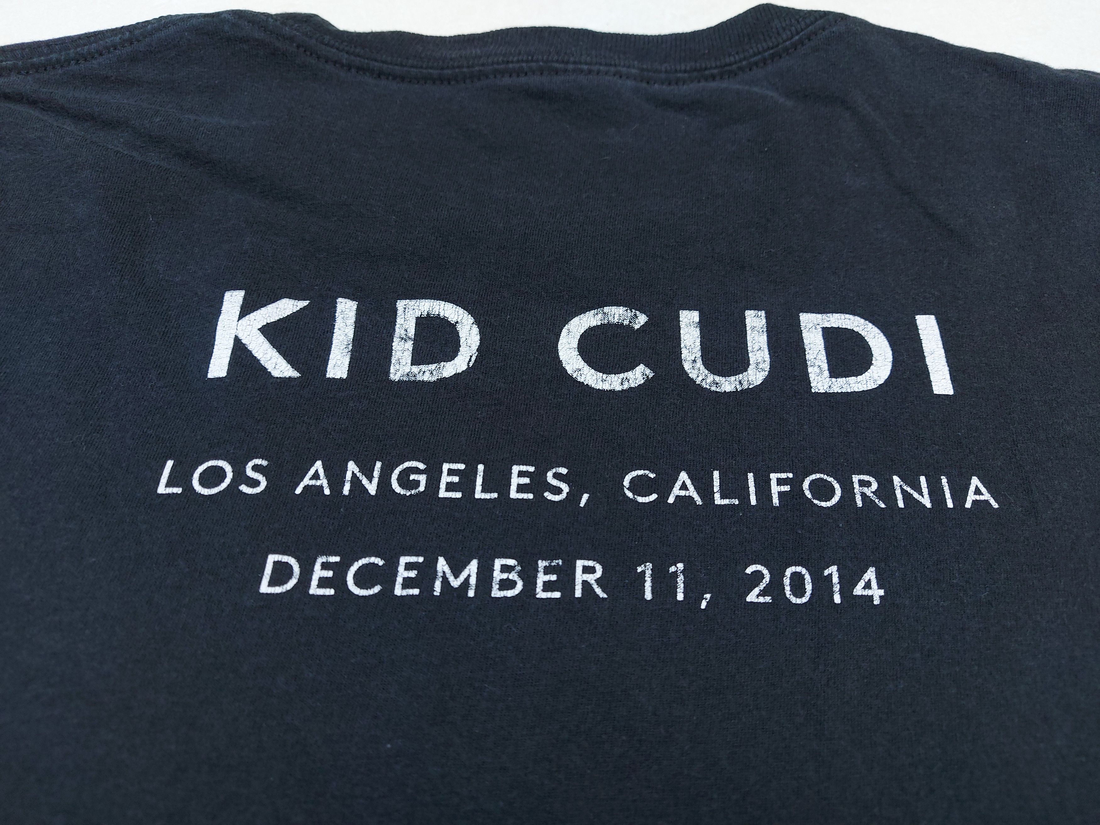 Coach × Rap Tees Authentic Coach Backstage Kid Cudi Concert show TEE Size US S / EU 44-46 / 1 - 5 Thumbnail