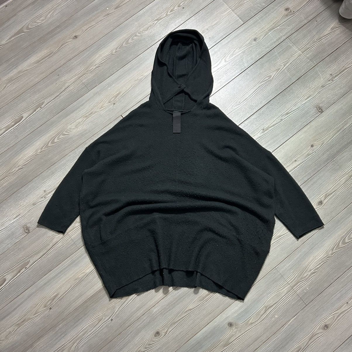 Rundholz Rundholz Black Label Oversized Hooded Dress Size L / US 10 / IT 46 - 11 Thumbnail