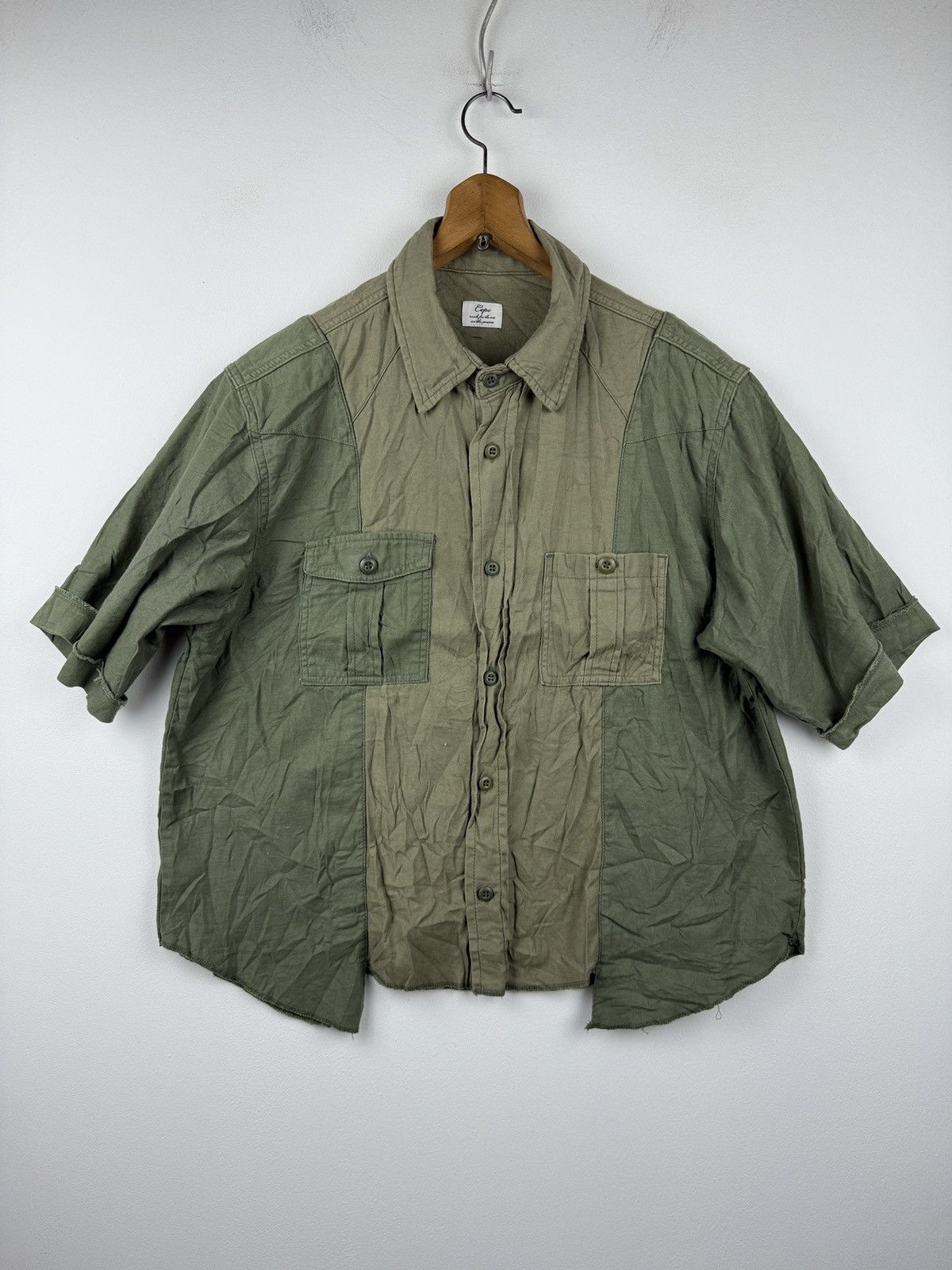 CPO Cepo military customs Size US M / EU 48-50 / 2 - 1 Thumbnail