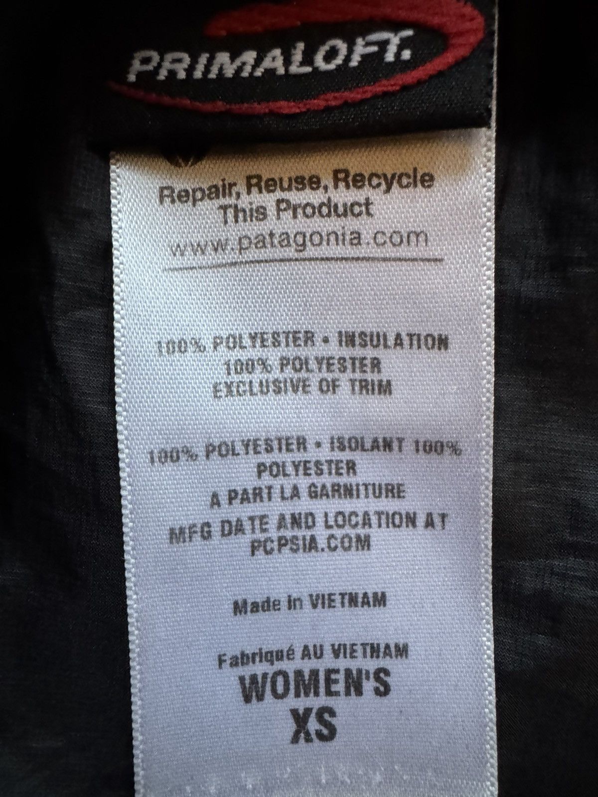 Patagonia Patagonia Nano Puff Jacket Size XS / US 0-2 / IT 36-38 - 7 Thumbnail
