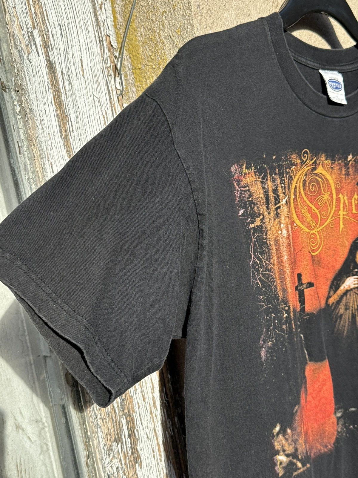 Band Tees Vintage 2000 Opeth Still Life Double Sided Tee Size US XL / EU 56 / 4 - 5 Thumbnail