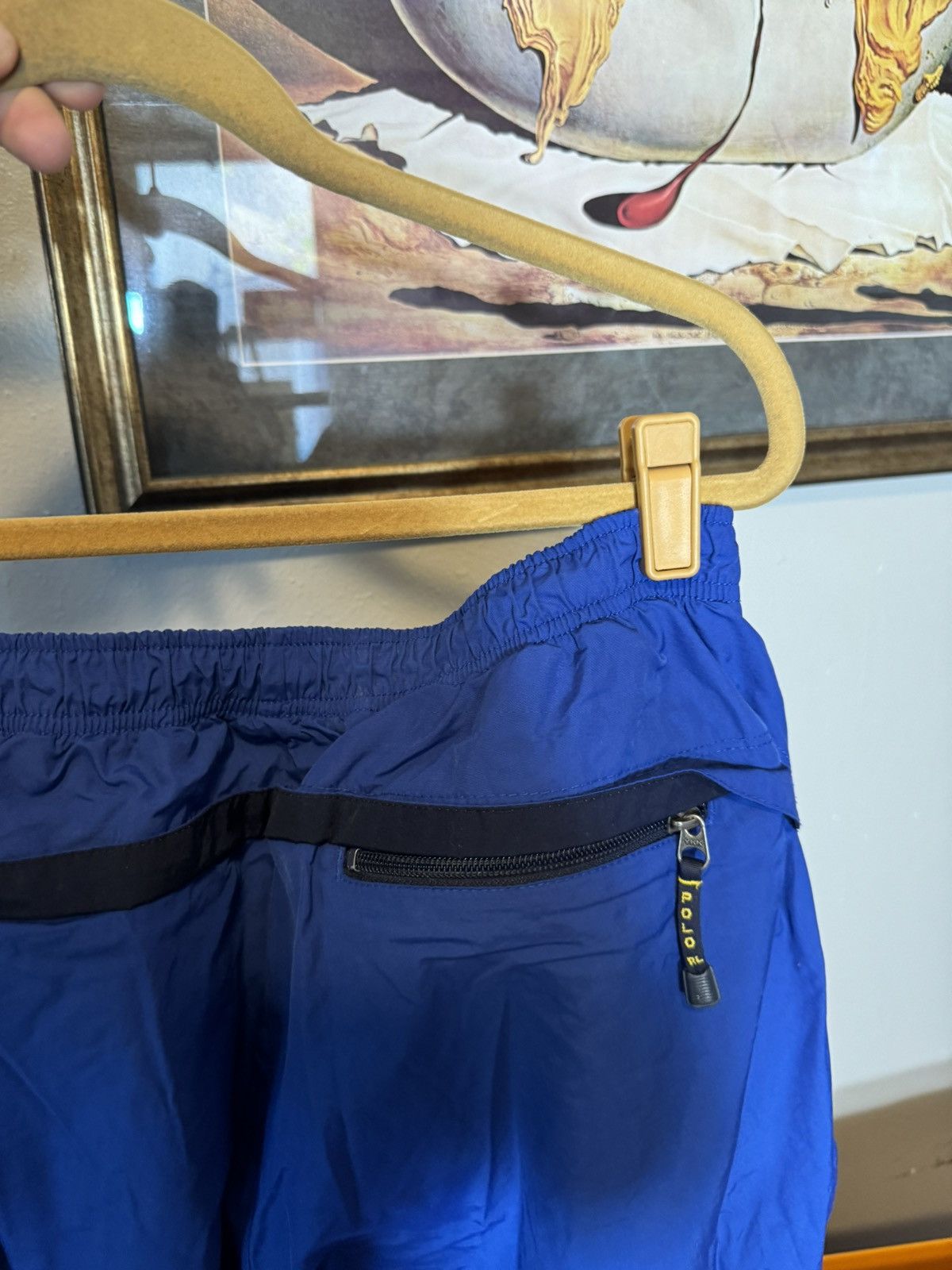 Polo Ralph Lauren × Vintage Vintage Polo Sport Pants Size US 36 / EU 52 - 6 Thumbnail