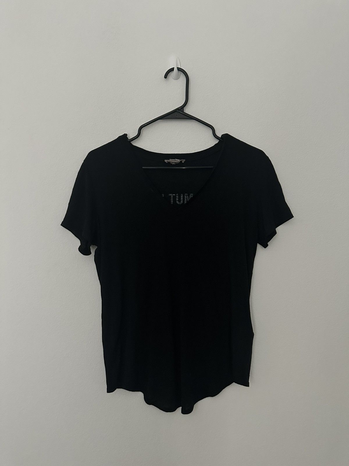 Helmut Lang Helmut Lang V neck shirt Size US M / EU 48-50 / 2 - 1 Thumbnail