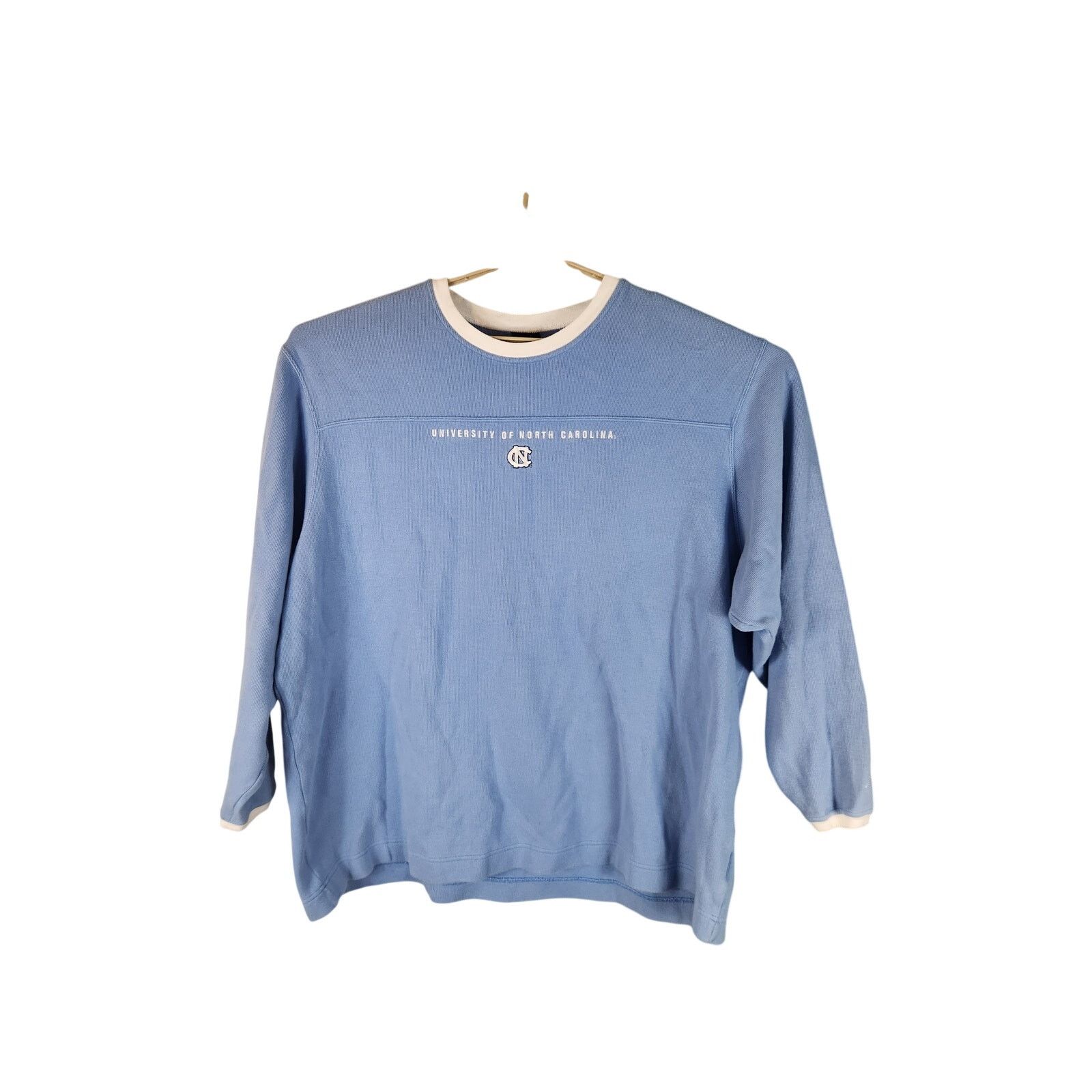 Nike Vintage Y2K Nike North Carolina Tarheels Sweater Men's 2X Size US XXL / EU 58 / 5 - 1 Thumbnail