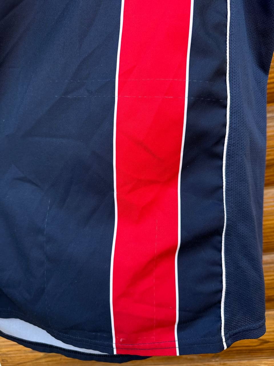 Nike × Vintage PSG PARIS SAINT GERMAIN SOCCER SHIRT JERSEY BOYS XL KIDS Size US S / EU 44-46 / 1 - 5 Thumbnail