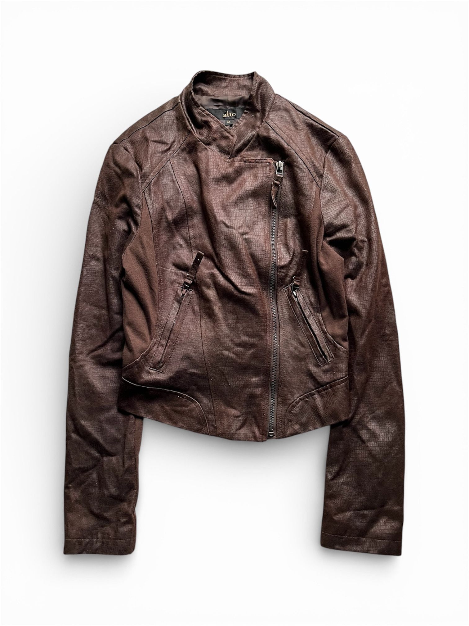 14th Addiction Japanese 14thaddiction style alto waxed jacket Size US M / EU 48-50 / 2 - 1 Thumbnail