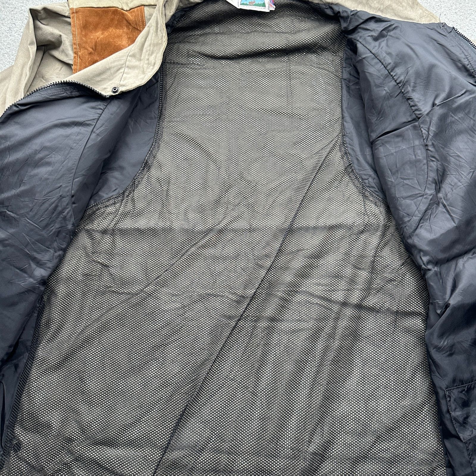 Other Vintage Gary Nesse Convertible Hunting Vest Jacket 5XL Size US XXL / EU 58 / 5 - 7 Thumbnail