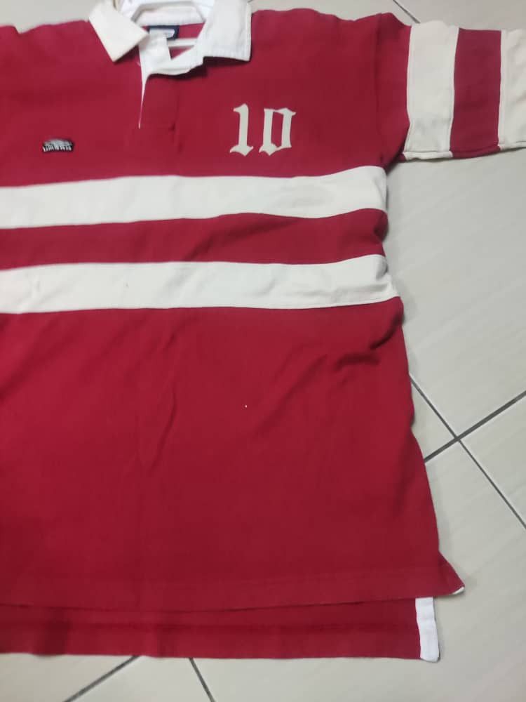 Umbro Umbro Polo rugby Size US M / EU 48-50 / 2 - 12 Thumbnail