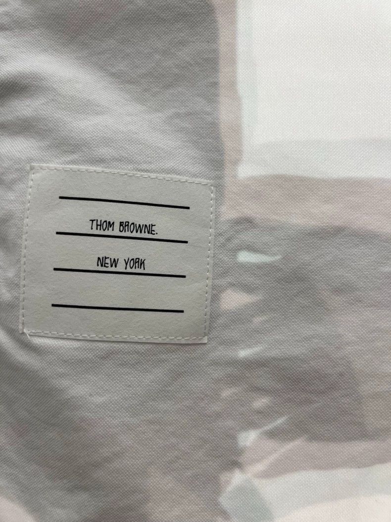 Thom Browne Thom Browne Shirt skirt Size S / US 4 / IT 40 - 6 Thumbnail