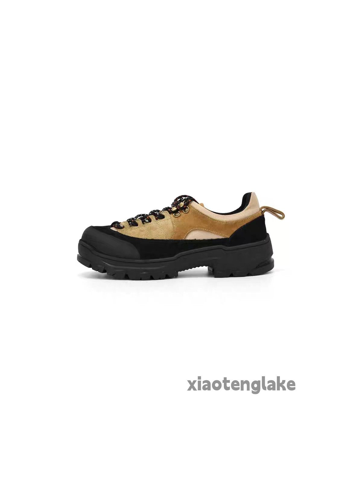 Vintage Unisex outdoor sports hiking mountain shoes Size US 5.5 / EU 38 - 3 Thumbnail