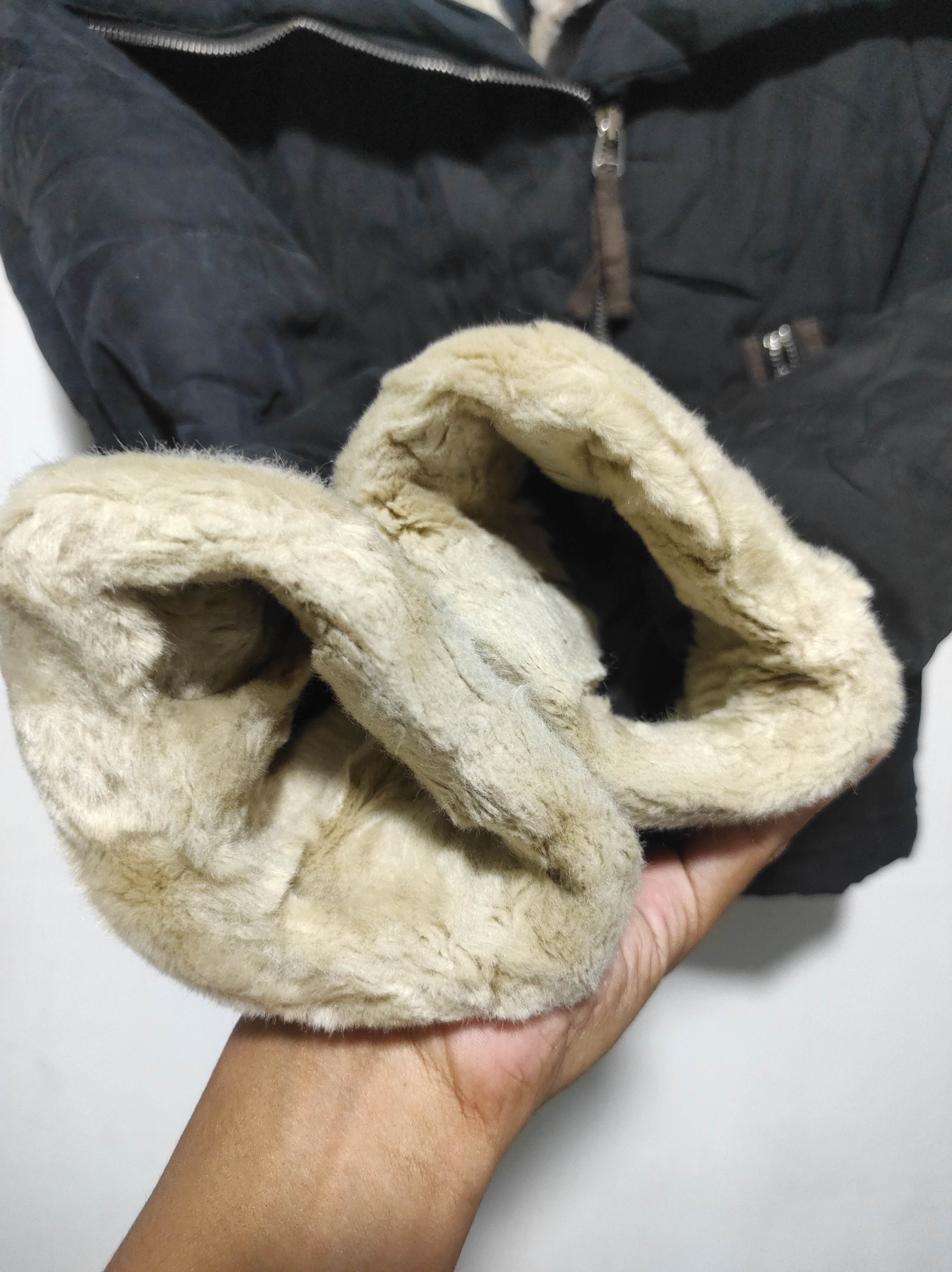 If Six Was Nine LAP Fur Jacket ifsixwasnine lgb Style Size S / US 4 / IT 40 - 7 Thumbnail