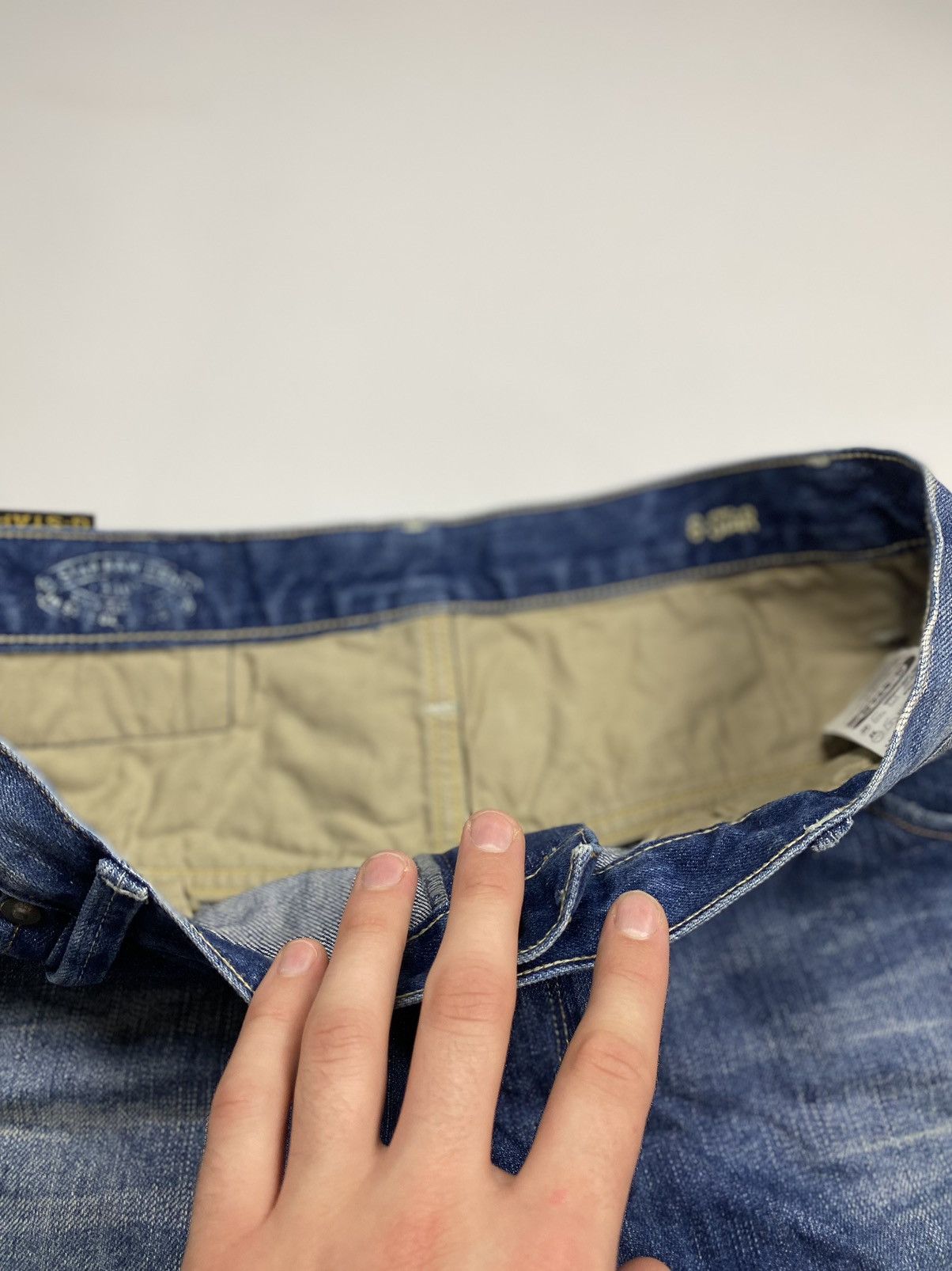 G-Star × Vintage Gstar shorts Size US 32 / EU 48 - 3 Thumbnail