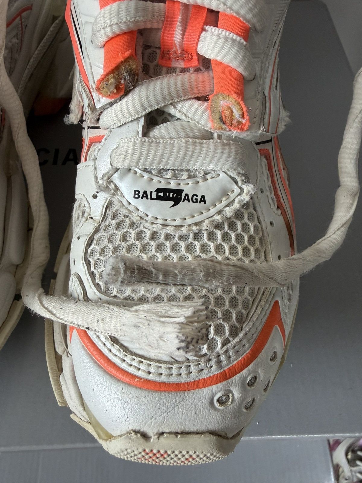 Balenciaga Balenciaga runner 36eu Size US 6 / IT 36 - 8 Thumbnail