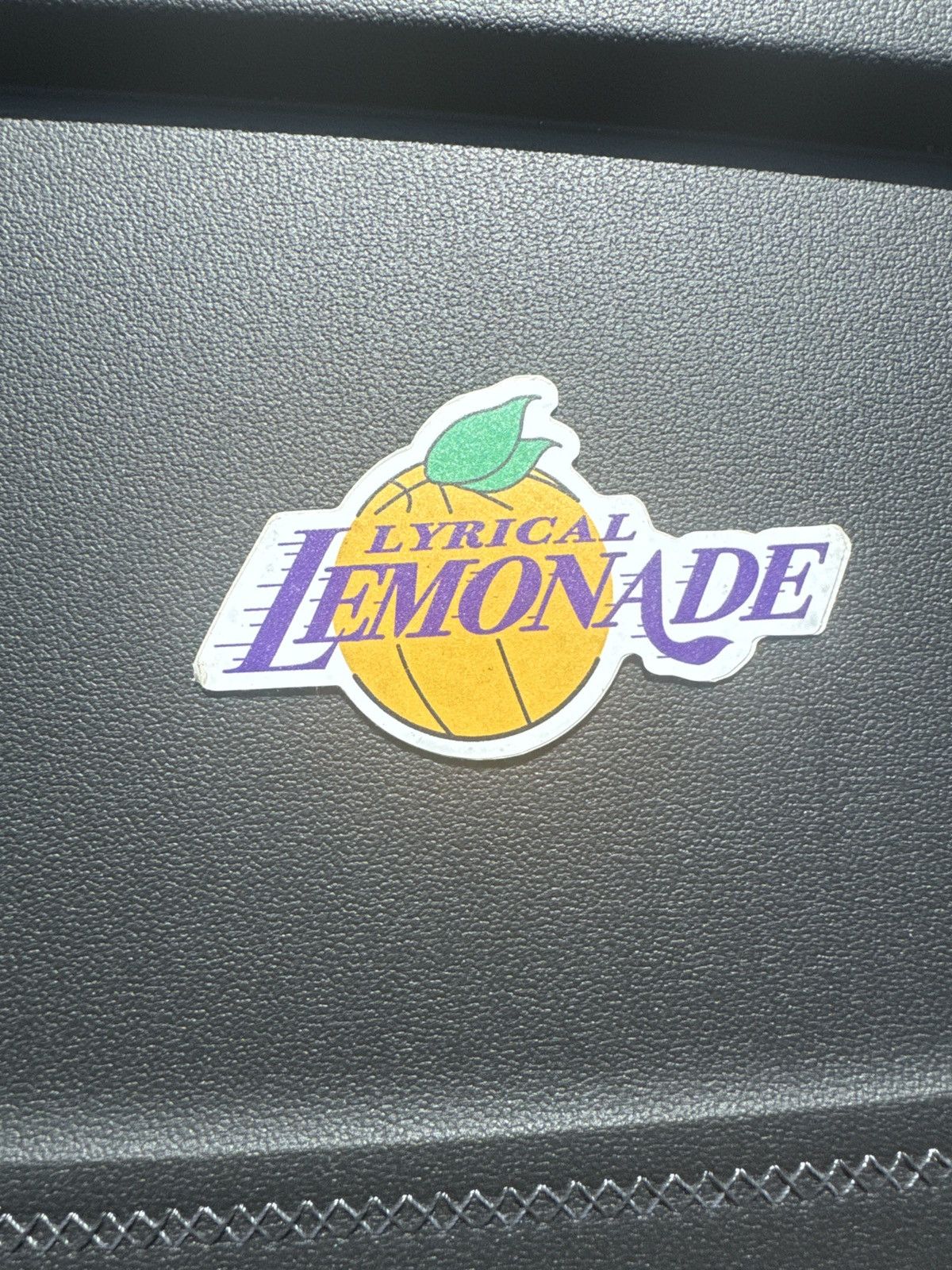 Lyrical Lemonade Lyrical Lemonade lakers sicker Size ONE SIZE - 1 Preview