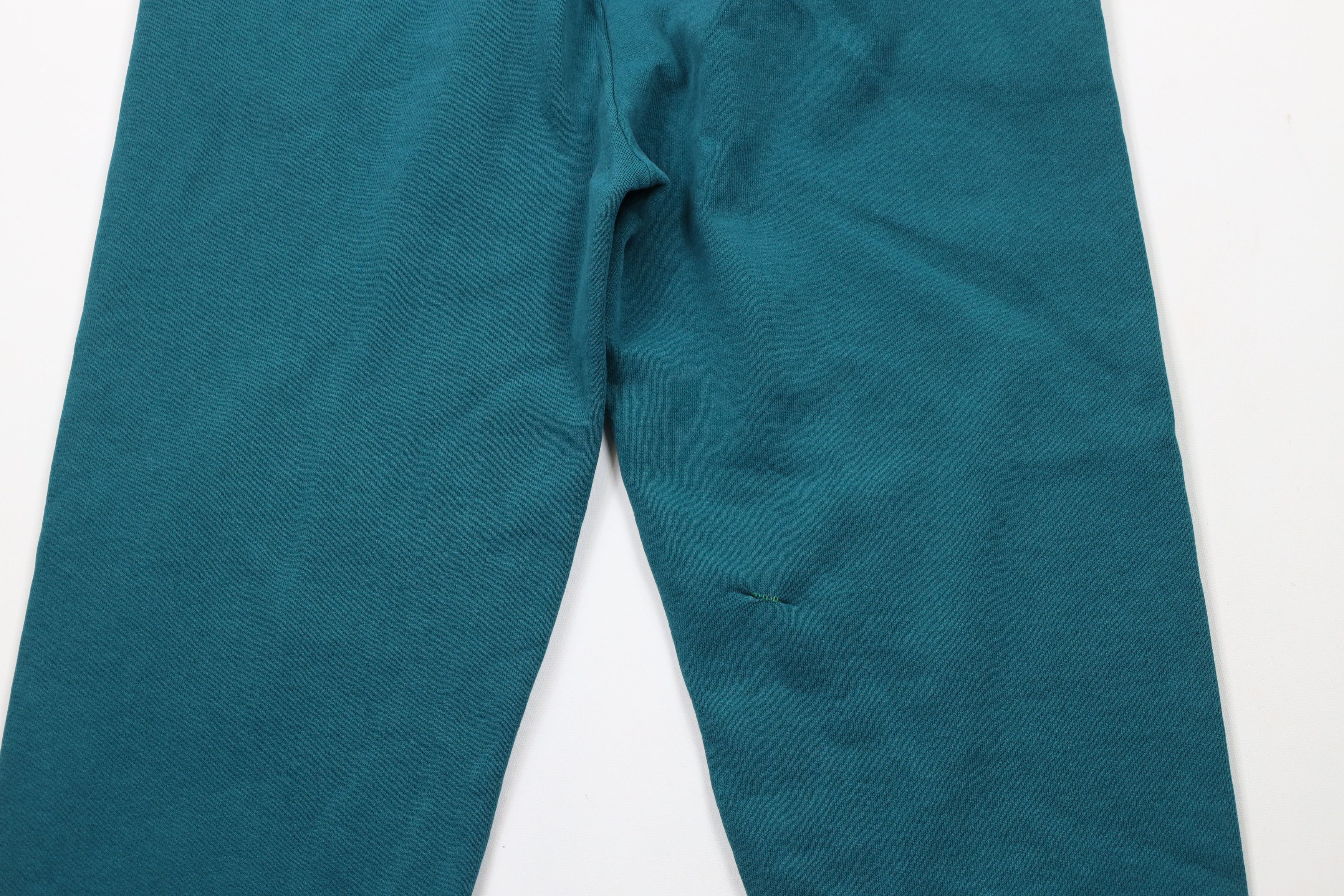 Vintage Vintage 90s Streetwear Blank Heavyweight Sweatpants Joggers Size US 36 / EU 52 - 13 Thumbnail