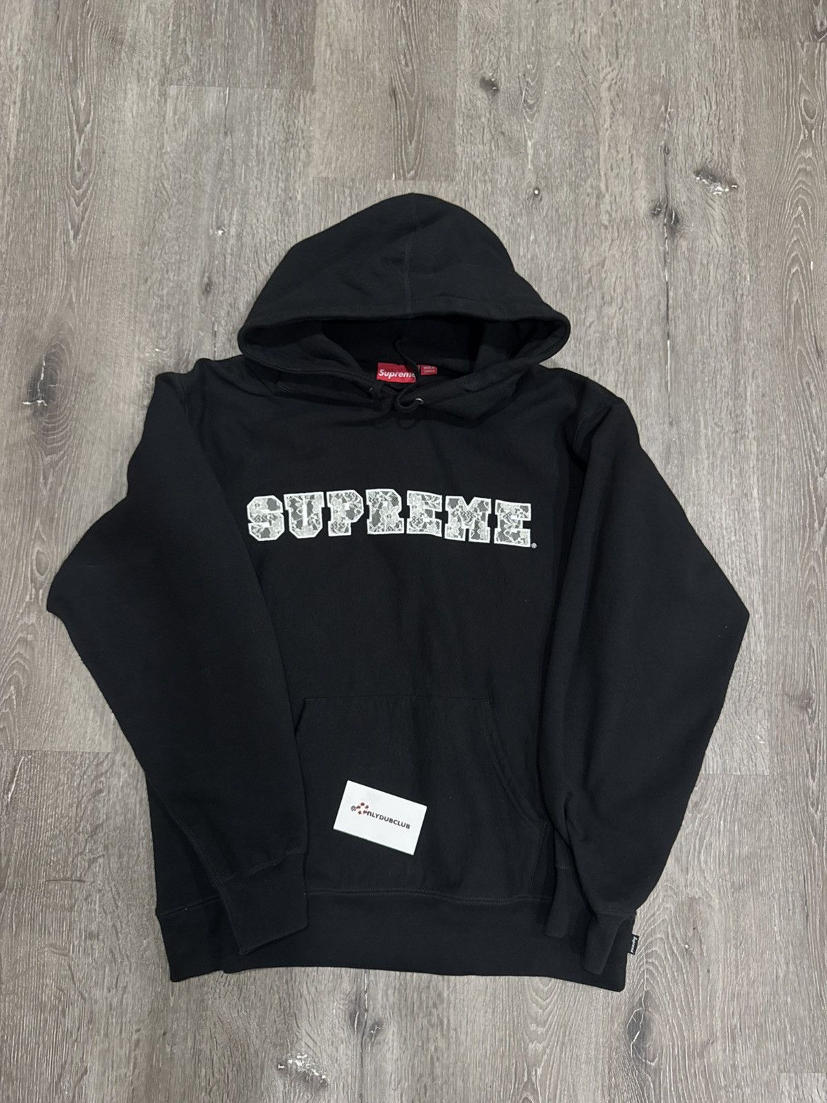 Polartec × Supreme Supreme Polartec Facemask Half Zip Hooded