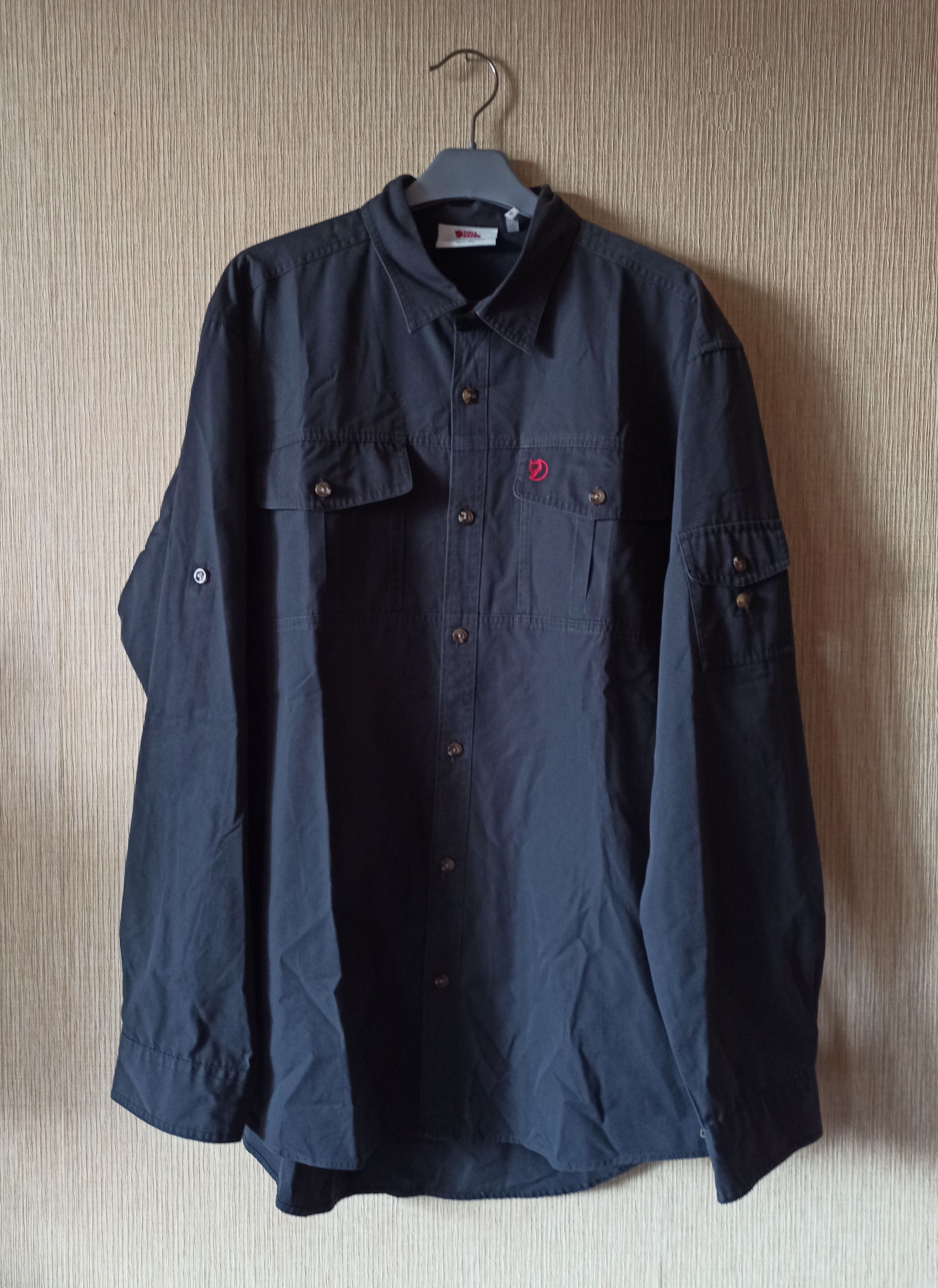 Fjallraven Fjallraven trekking shirt, size XL Size US XL / EU 56 / 4 - 1 Thumbnail