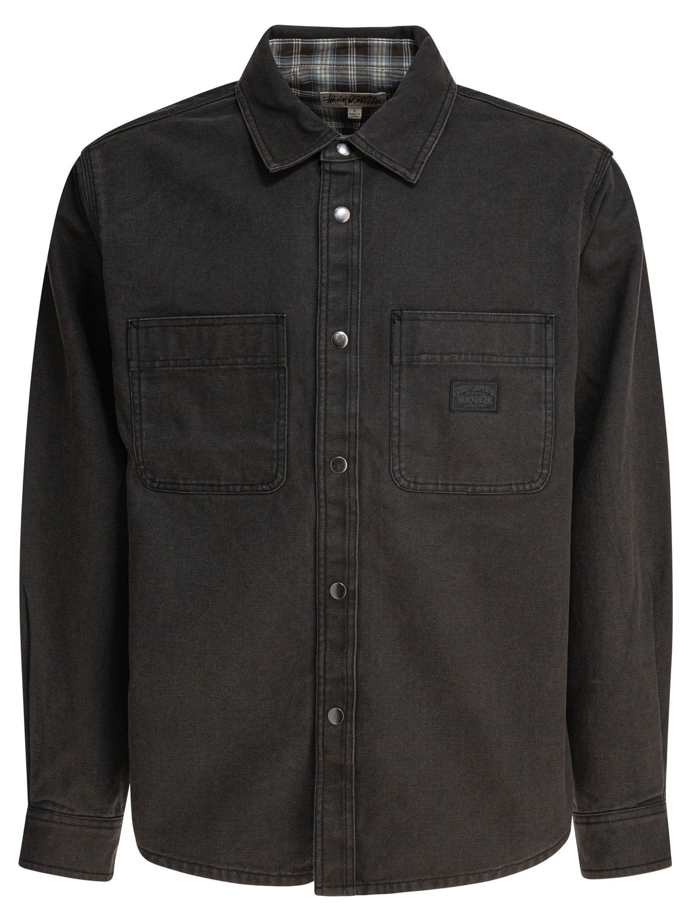 Stussy Stussy Jackets & Coats tag size L Men - USA Duties Paid Size US L / EU 52-54 / 3 - 1 Thumbnail